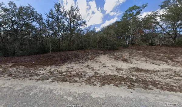 $38,000 | 0 Hatteras Drive, Webster, FL 33597