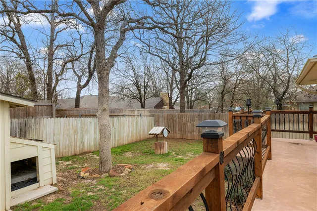 $274,900 | 3811 Caleb Court, Bryan, TX 77803