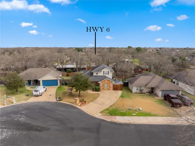 $274,900 | 3811 Caleb Court, Bryan, TX 77803