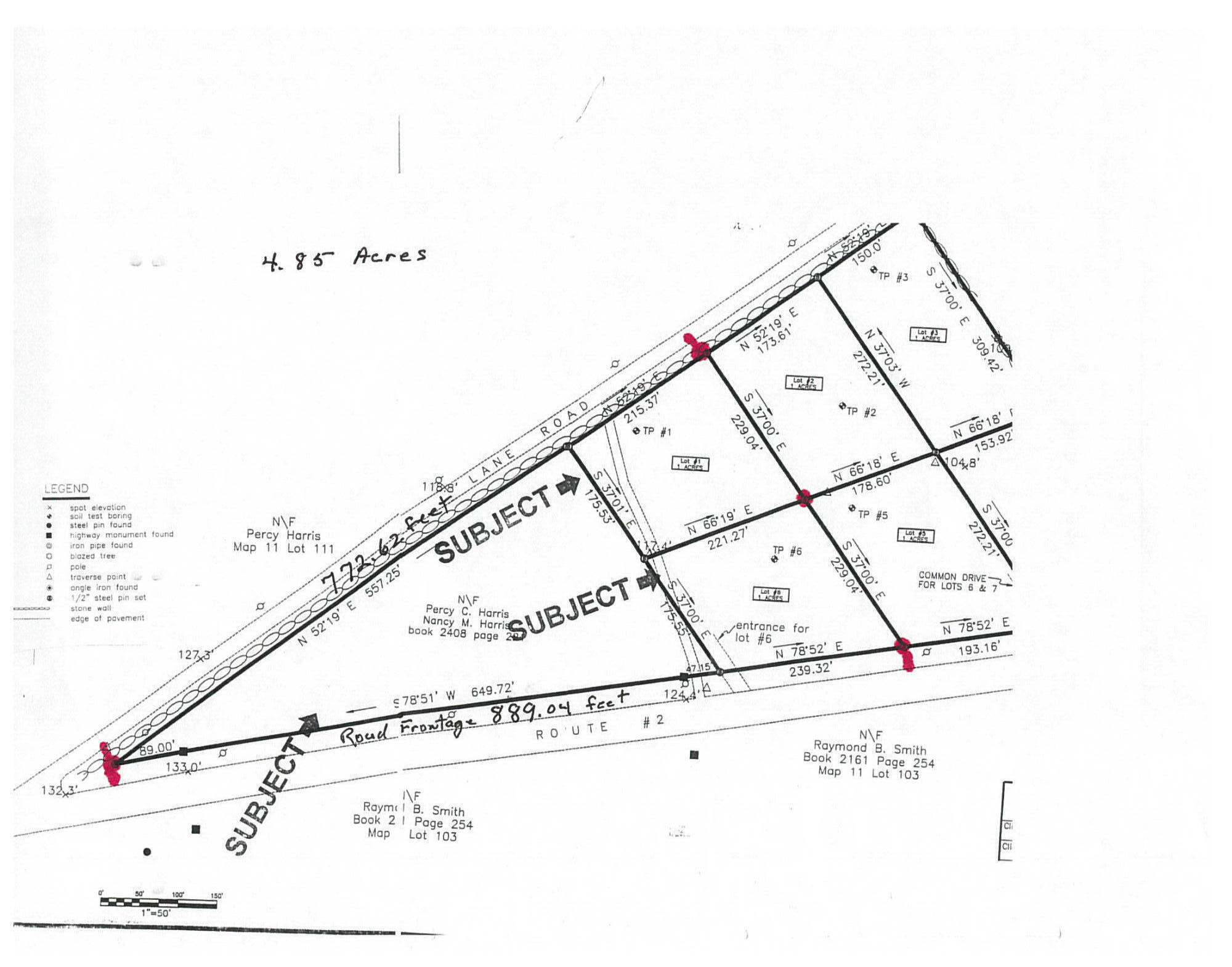2 & Lane Road Wilton, ME 04294 - Photo 1 of 1 lanerdpic