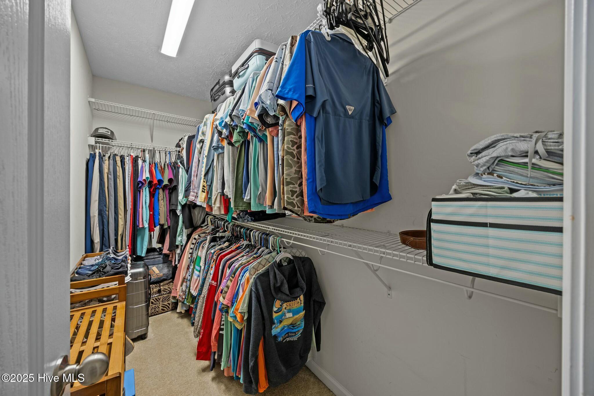 111 Apple Drive Havelock, NC 28532 - Photo 18 of 44 Walk-in -closet