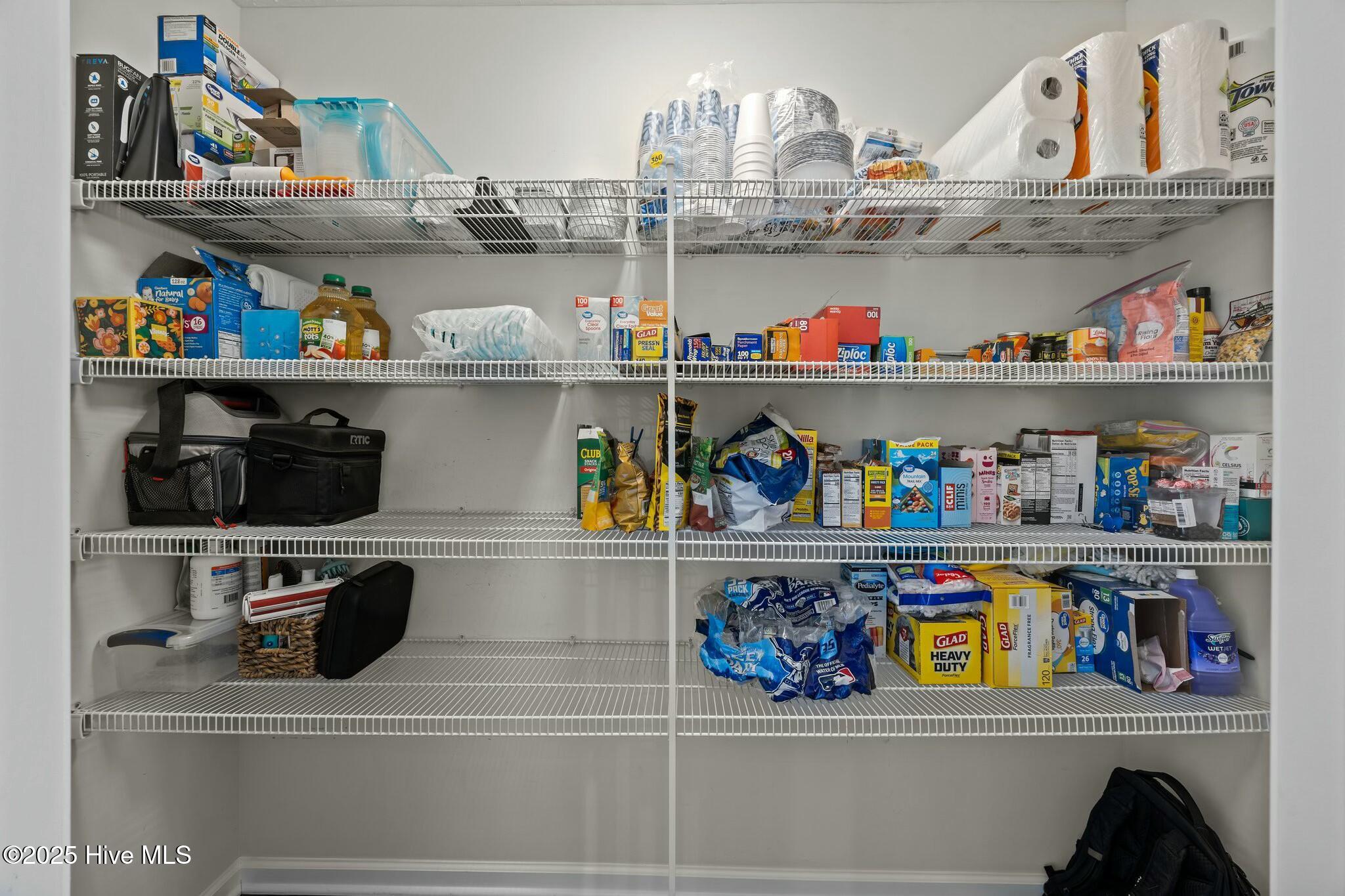 111 Apple Drive Havelock, NC 28532 - Photo 29 of 44 Pantry