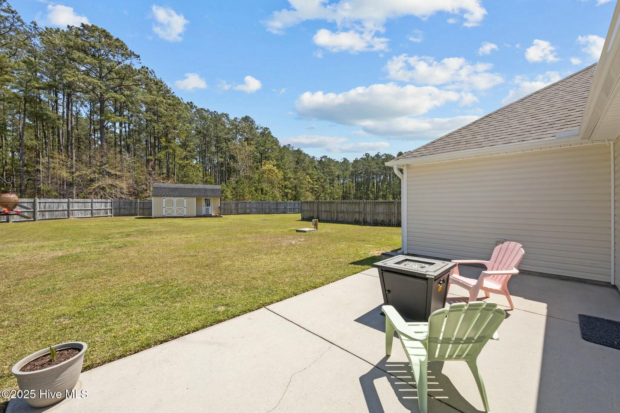 111 Apple Drive Havelock, NC 28532 - Photo 37 of 44 Patio