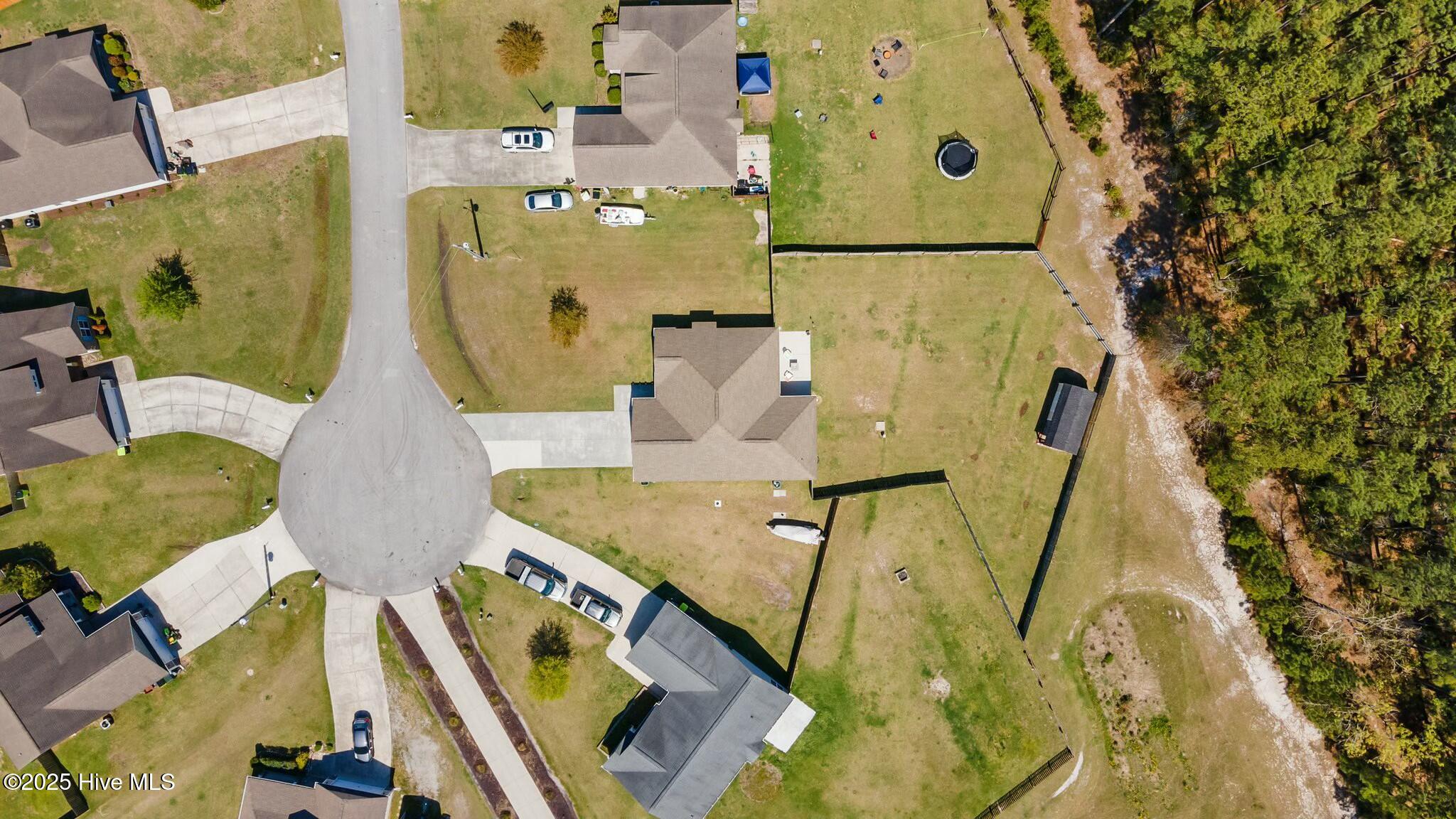 111 Apple Drive Havelock, NC 28532 - Photo 44 of 44 Aerial view