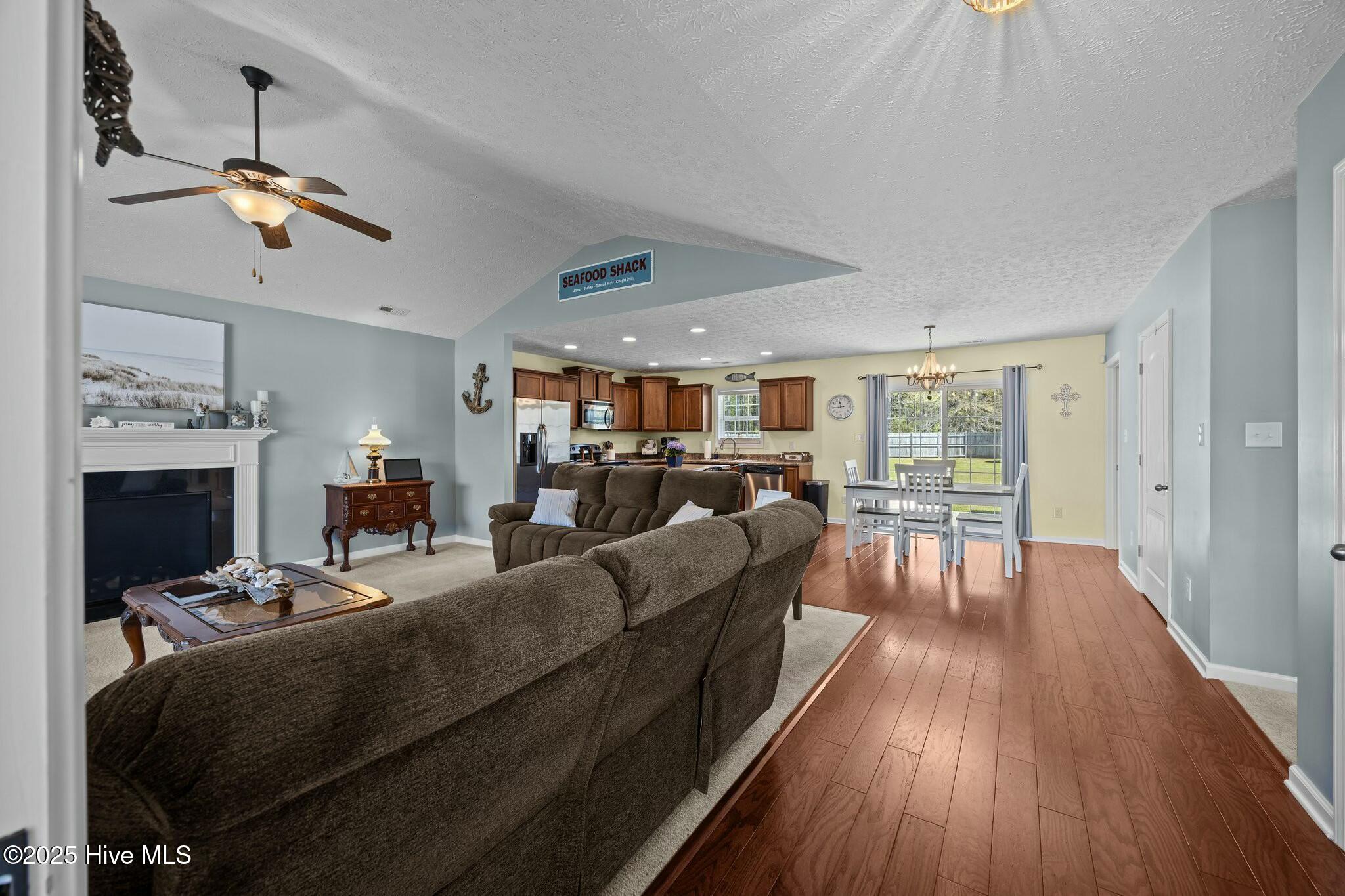 111 Apple Drive Havelock, NC 28532 - Photo 7 of 44 Open Concept