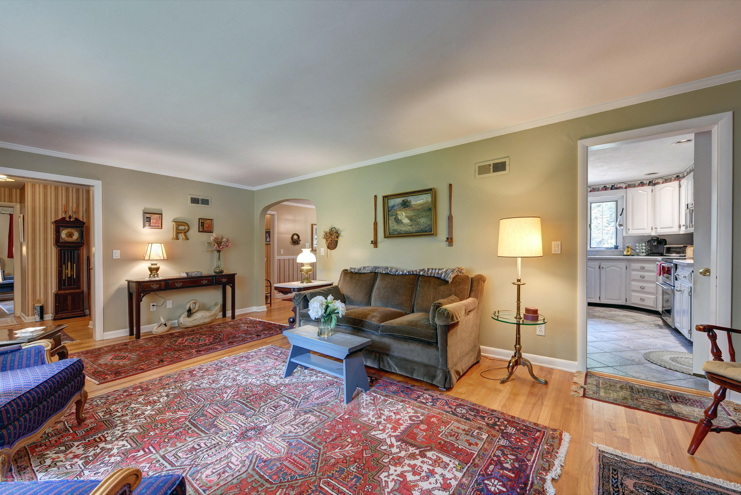 21 Valentine Road Pittsfield, MA 01201 - Photo 11 of 32 Gleaming Wood Floors