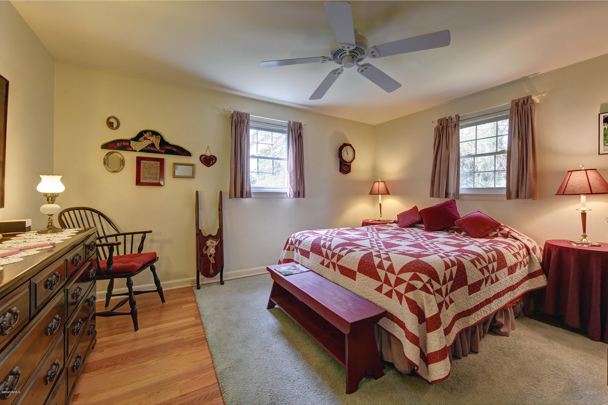 21 Valentine Road Pittsfield, MA 01201 - Photo 18 of 32 Bedroom 2