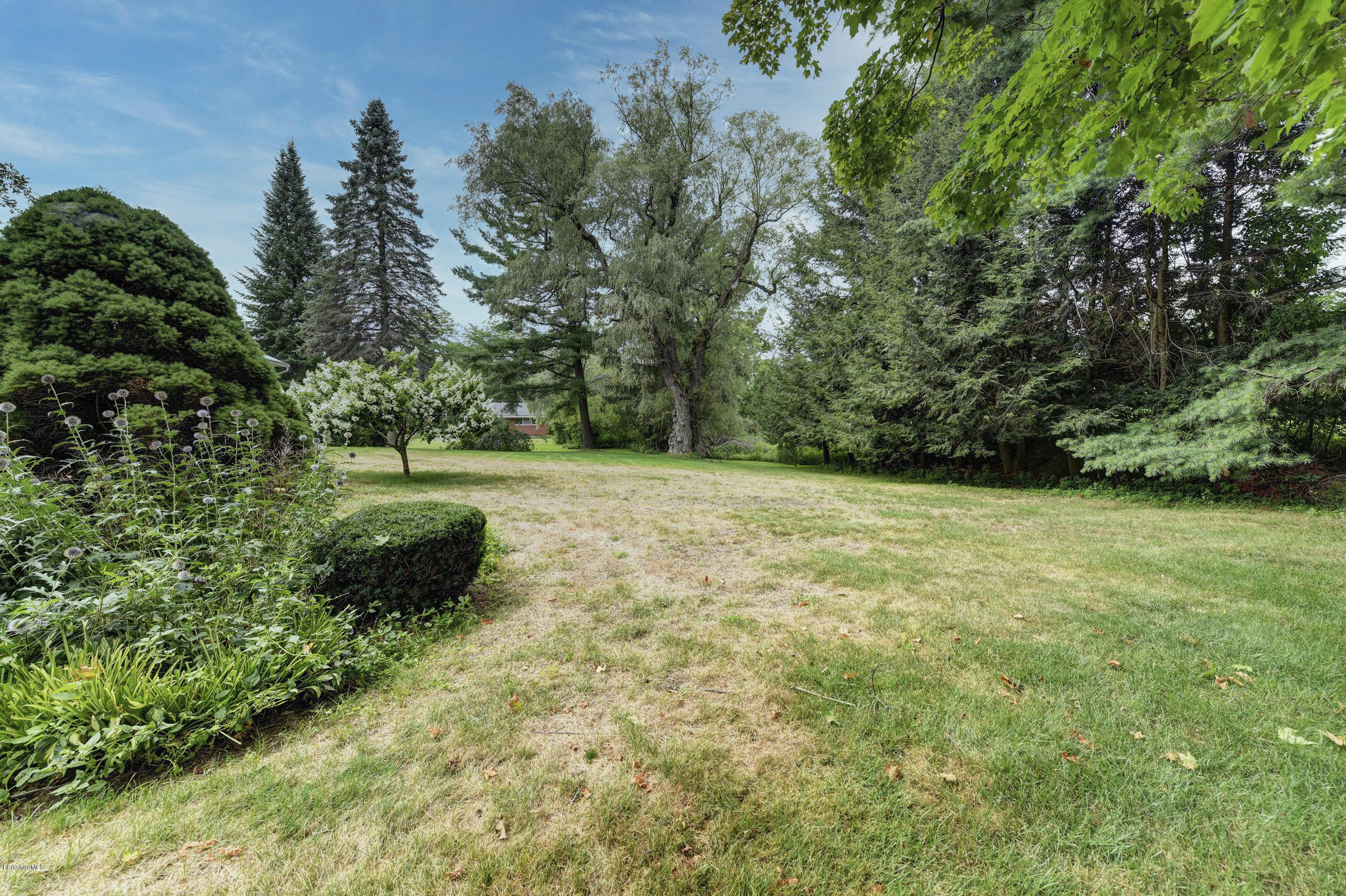 21 Valentine Road Pittsfield, MA 01201 - Photo 29 of 32 Private Back Yard