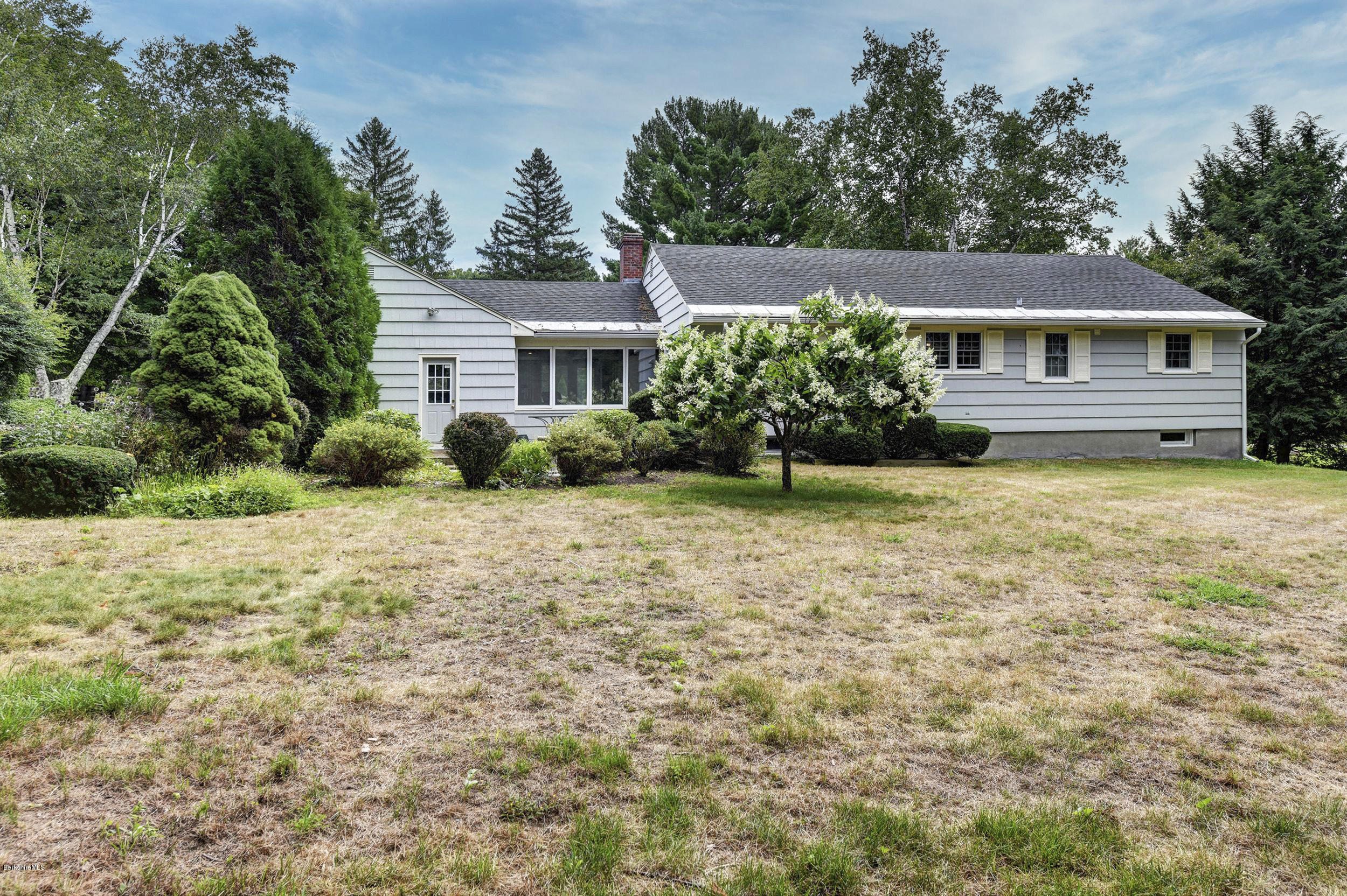21 Valentine Road Pittsfield, MA 01201 - Photo 31 of 32 Rear View