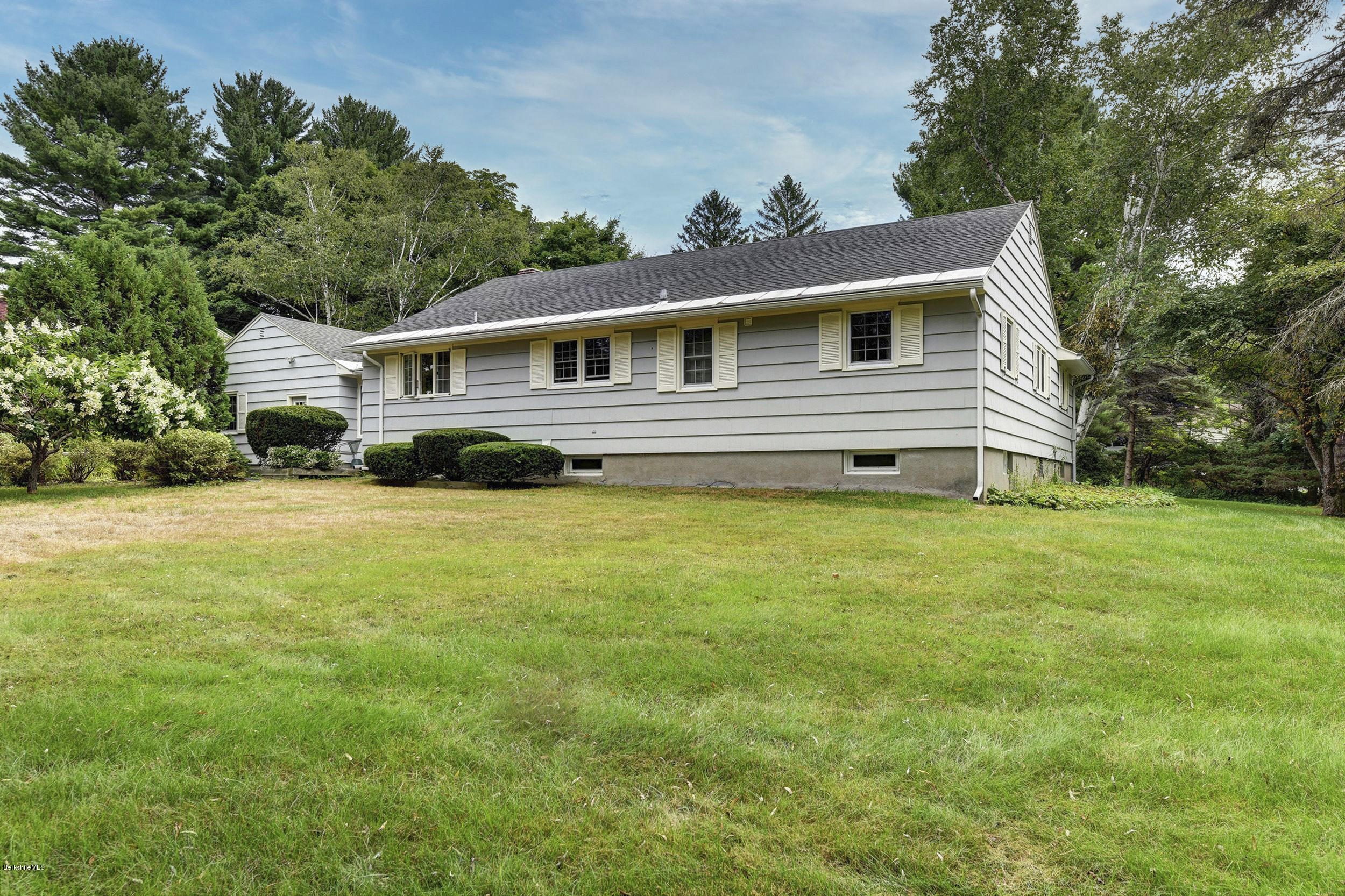 21 Valentine Road Pittsfield, MA 01201 - Photo 32 of 32 Rear Elevation