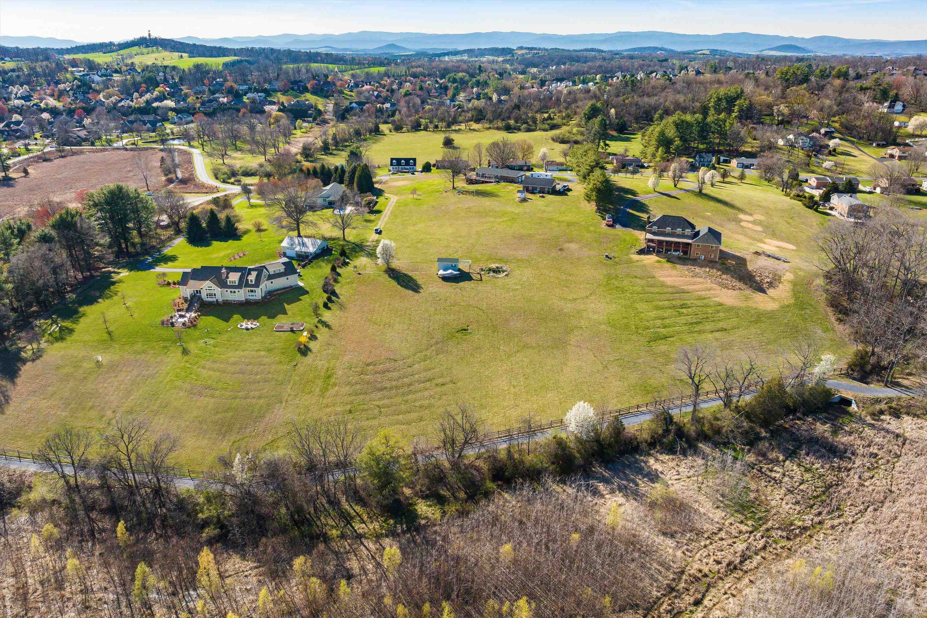 1.74-ac Massanetta Springs Road Harrisonburg, VA 22801 - Photo 19 of 32 a view of a city