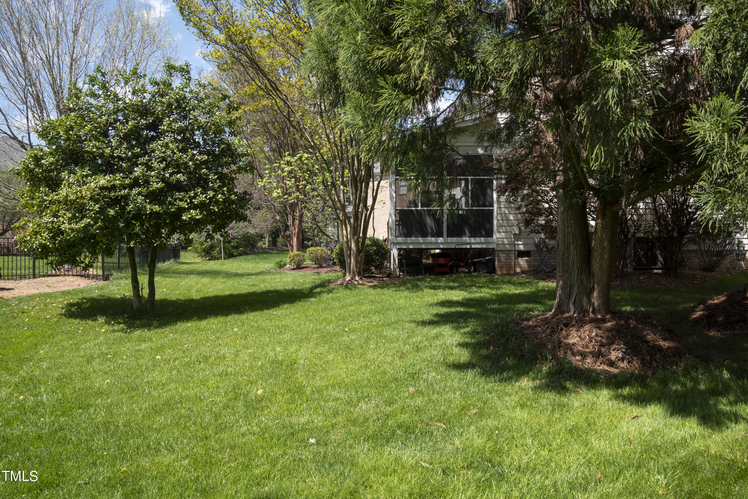 3104 Sweet Cherry Court Raleigh, NC 27614 - Photo 51 of 51 BackLeft
