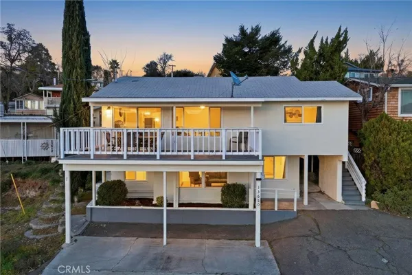 $519,500 | 13680 Lower Lakeshore Drive, Clearlake, CA 95422