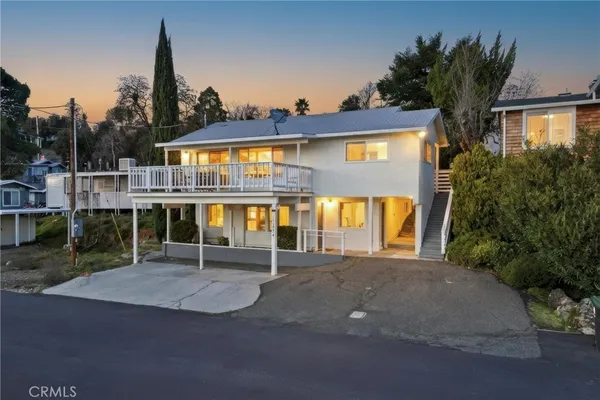 $519,500 | 13680 Lower Lakeshore Drive, Clearlake, CA 95422