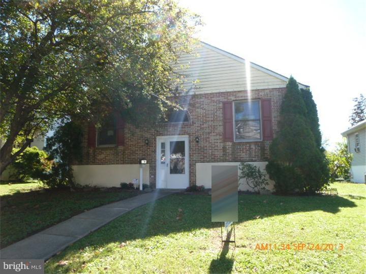 Exterior Front