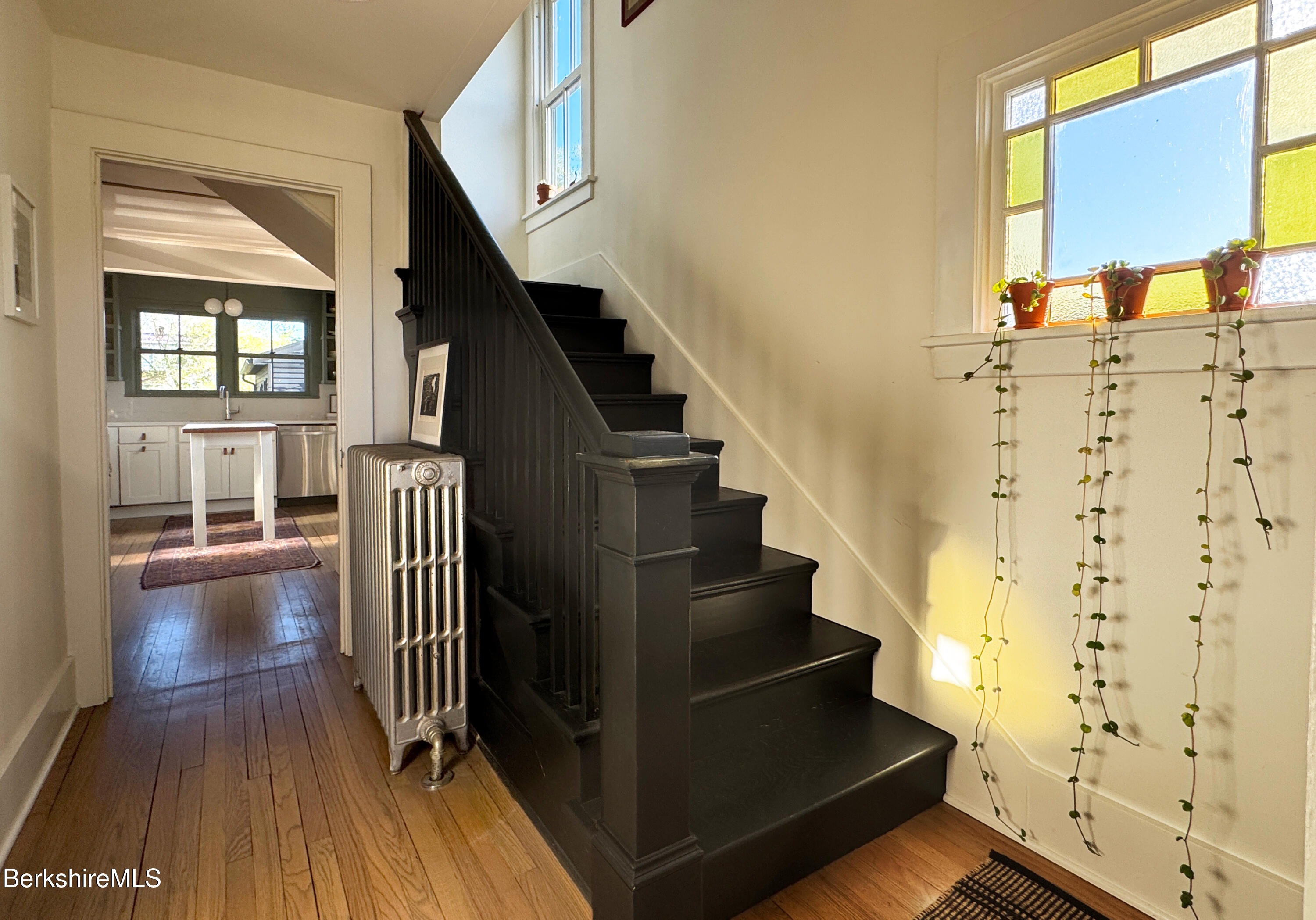 52 Reed Street Great Barrington, MA 01230 - Photo 16 of 32 Hallway & Stairs