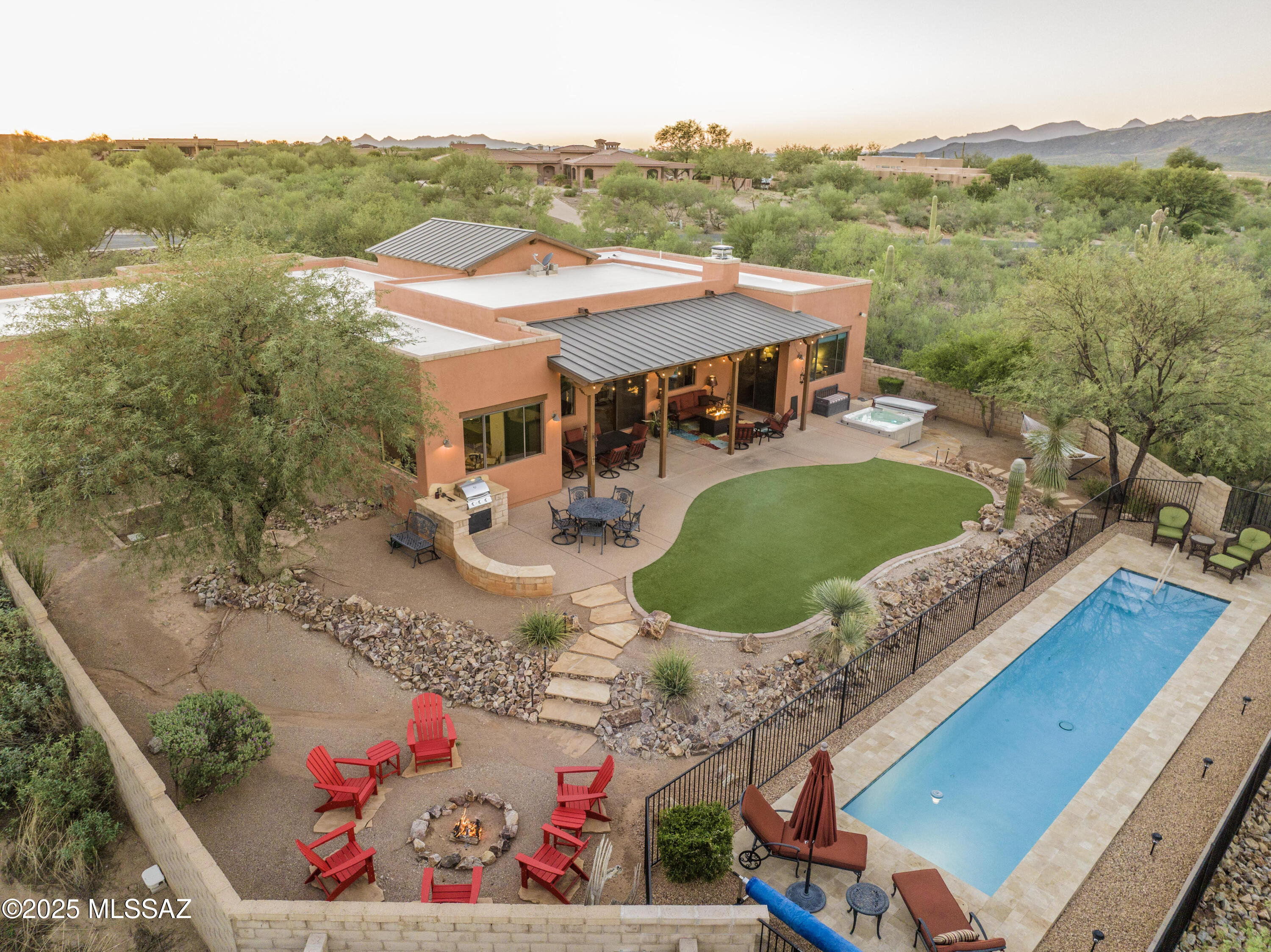 8447 South Long Bar Ranch Place Vail, AZ 85641 - Photo 47 of 50 Gallery Image 47