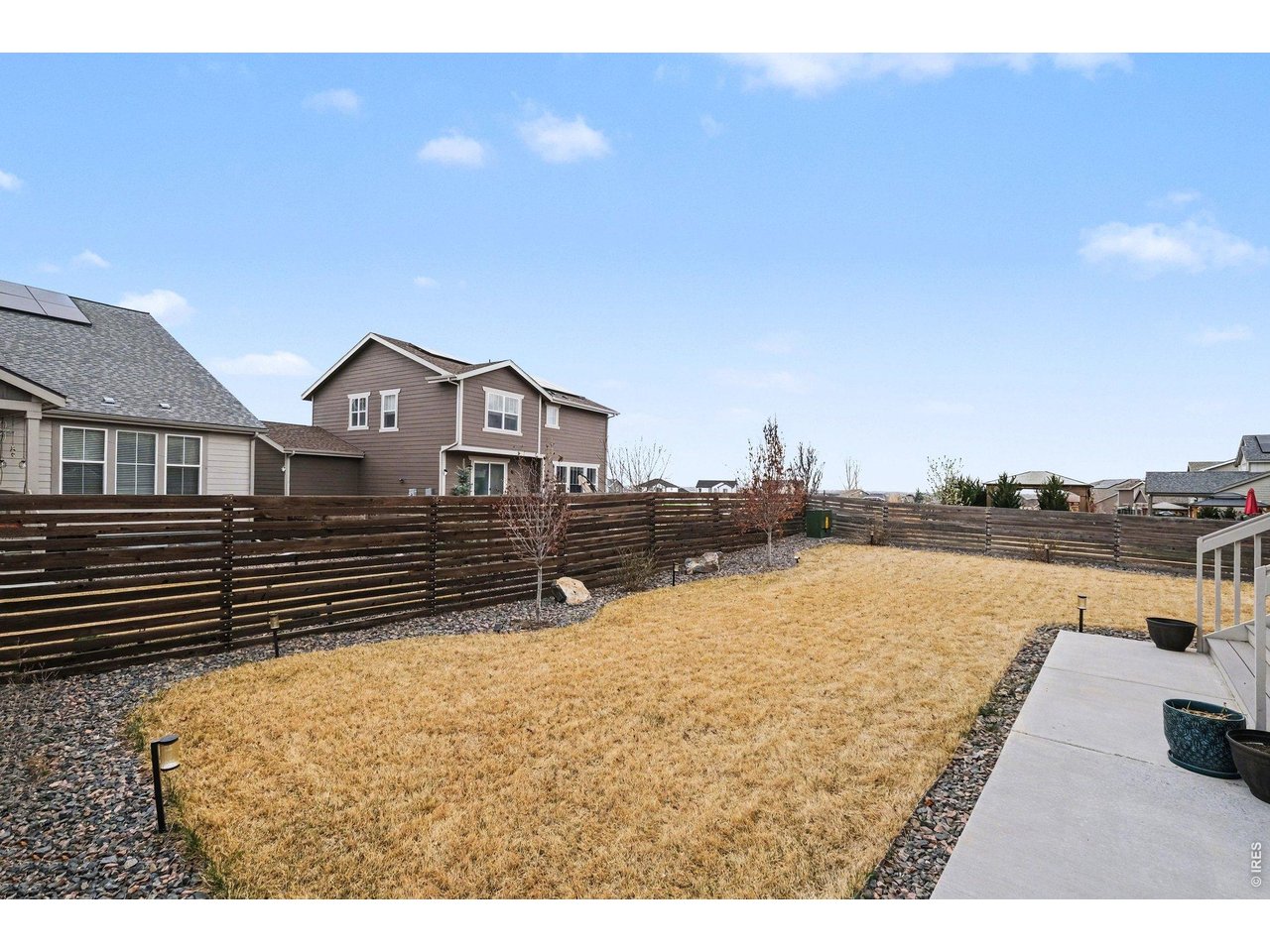 5258 Inland Avenue Firestone, CO 80504 - Photo 39 of 44 Fully fenced property