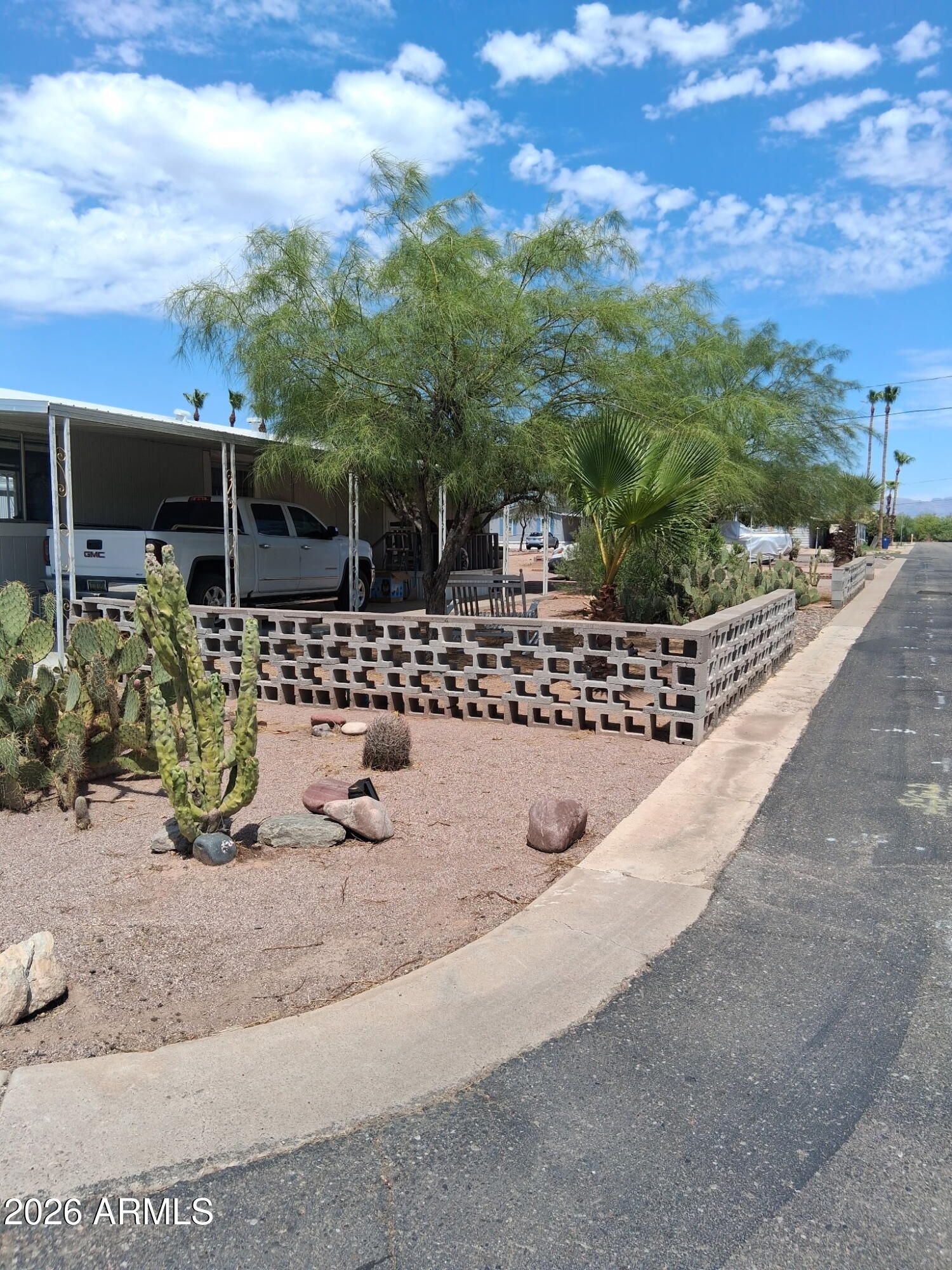 156 North Hawes Road, Unit 60 Mesa, AZ 85207 - Photo 15 of 16 IMG_20260817_155642