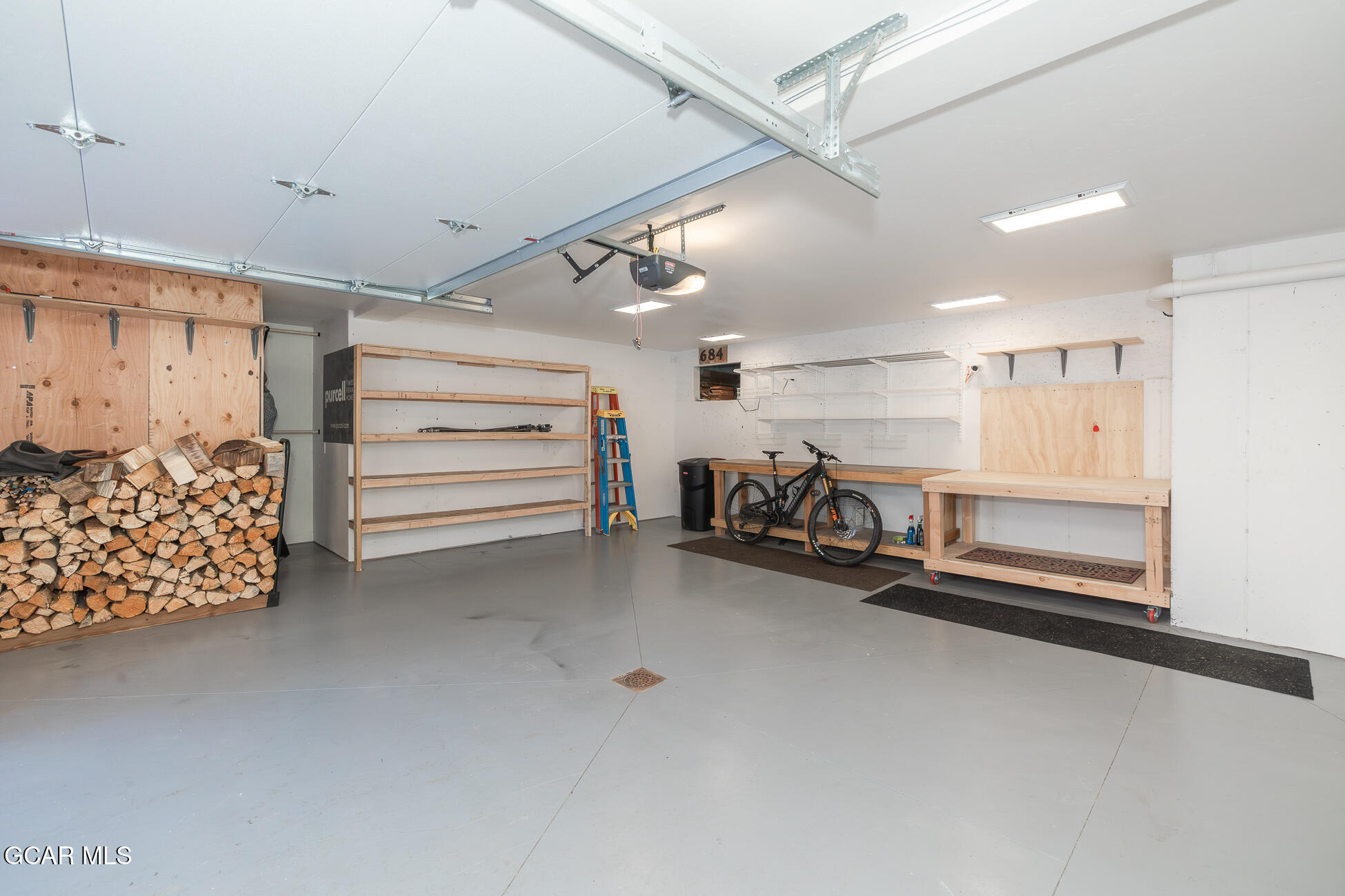 684 Vasquez Road Winter Park, CO 80482 - Photo 41 of 45 Lower Garage