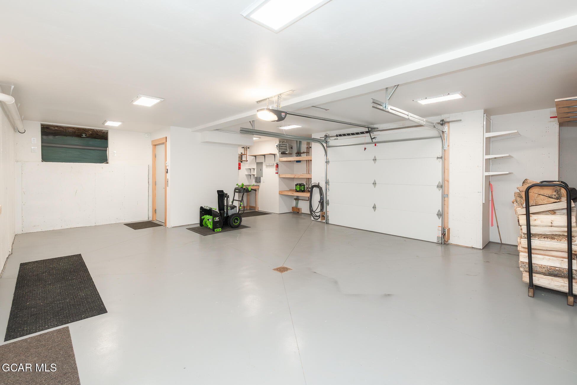 684 Vasquez Road Winter Park, CO 80482 - Photo 42 of 45 Lower Garage