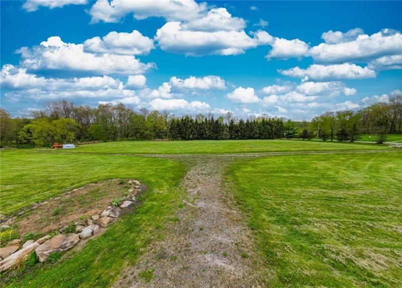 0 Mcmillan Road Mercer, PA 16137 - Photo 3 of 13 a view of a big yard with lots of tress
