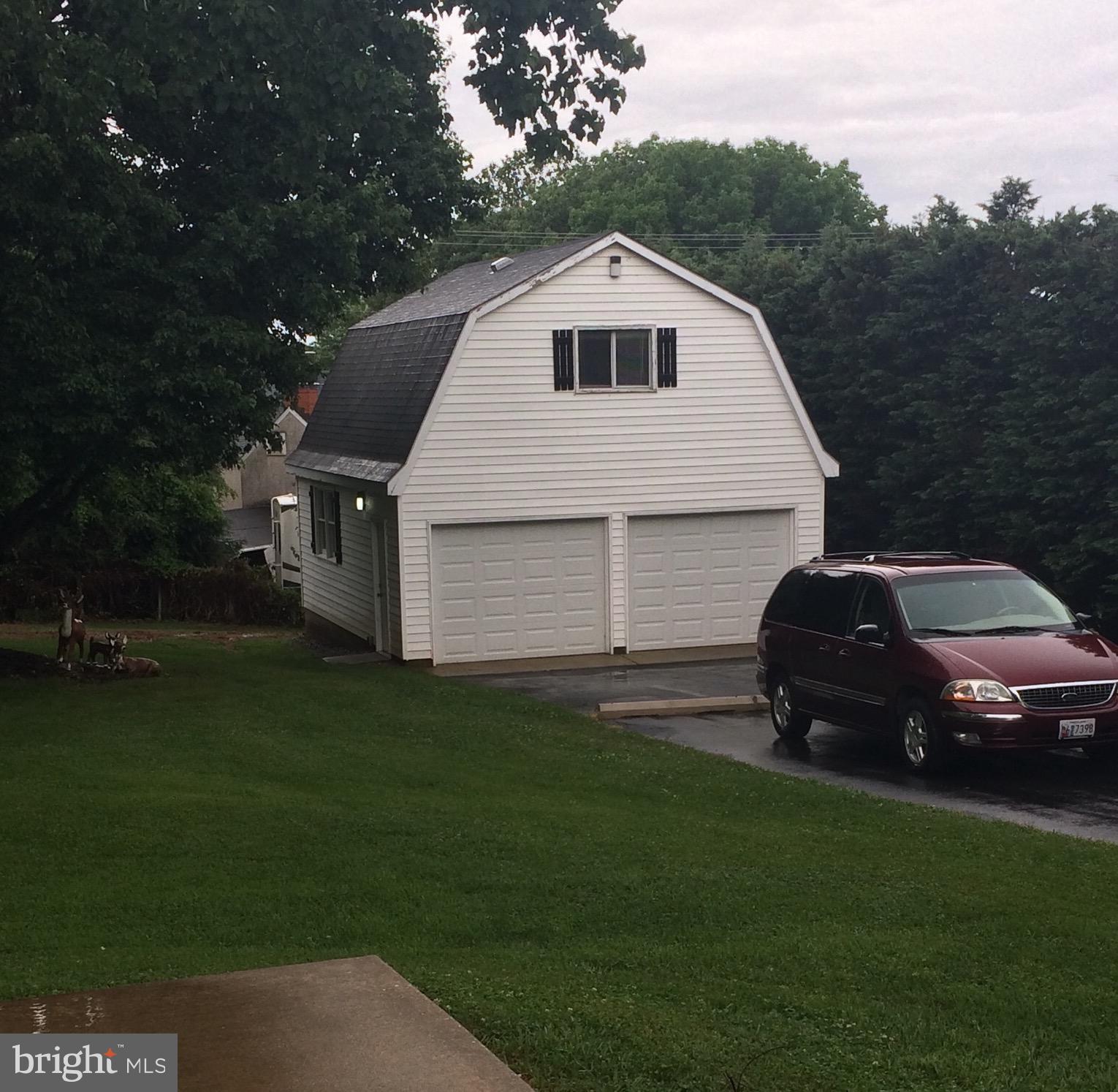 42 Roop Road Rising Sun, MD 21911 - Photo 3 of 18 22x26 Garage/Workshop 70 amp service/50 amp