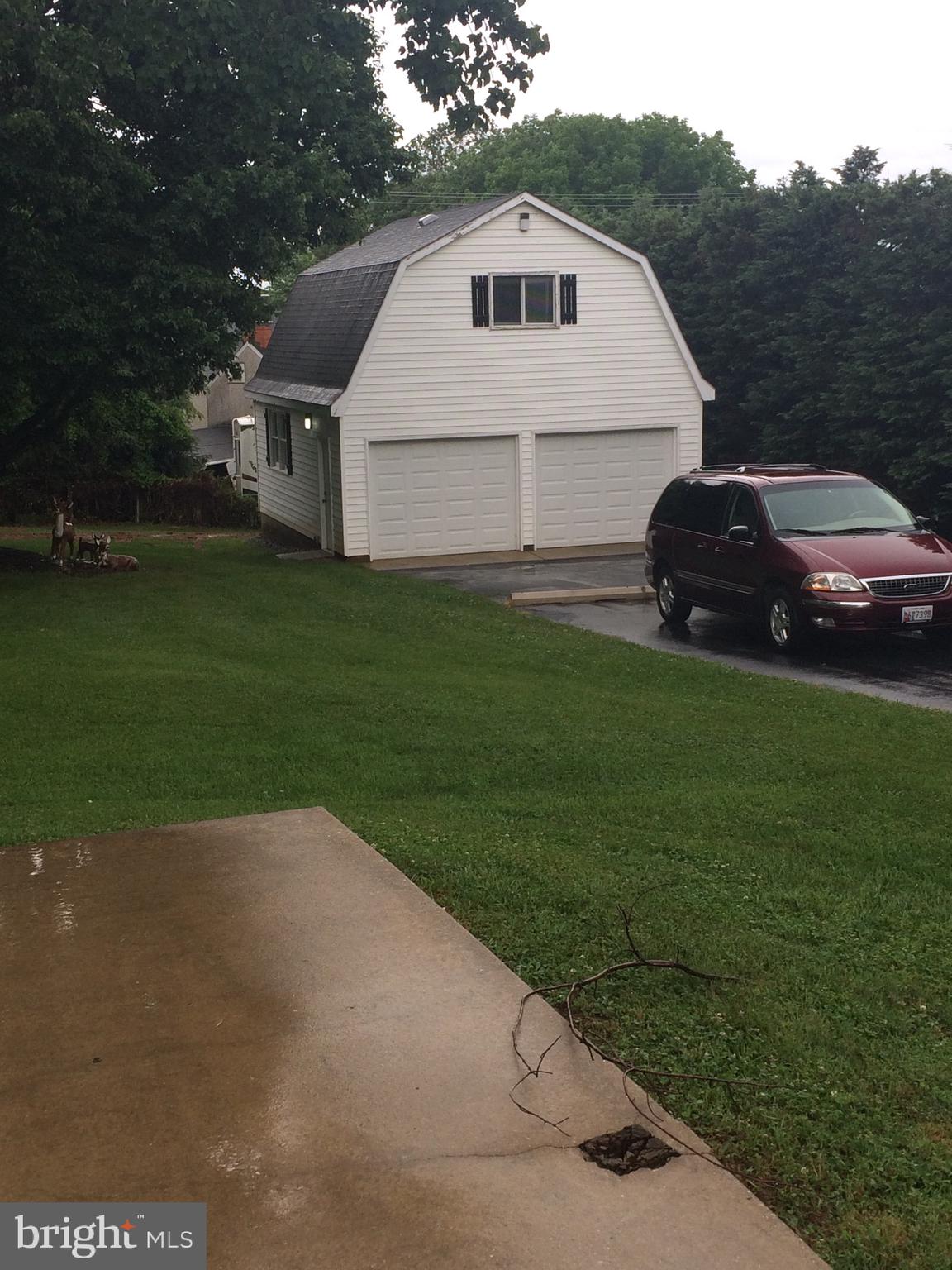 42 Roop Road Rising Sun, MD 21911 - Photo 4 of 18 Potential Man Cave/She Shed Upper level
