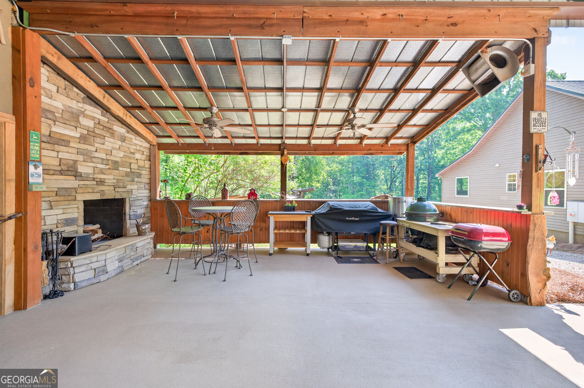1270 Perryman Road Buckhead, GA 30625 - Photo 68 of 129