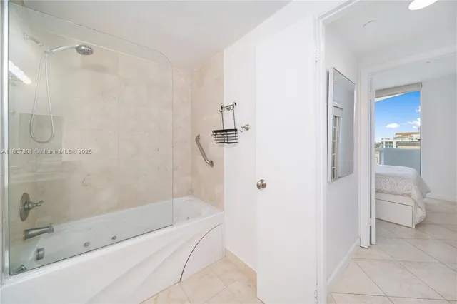 a view of a fountain in front of house