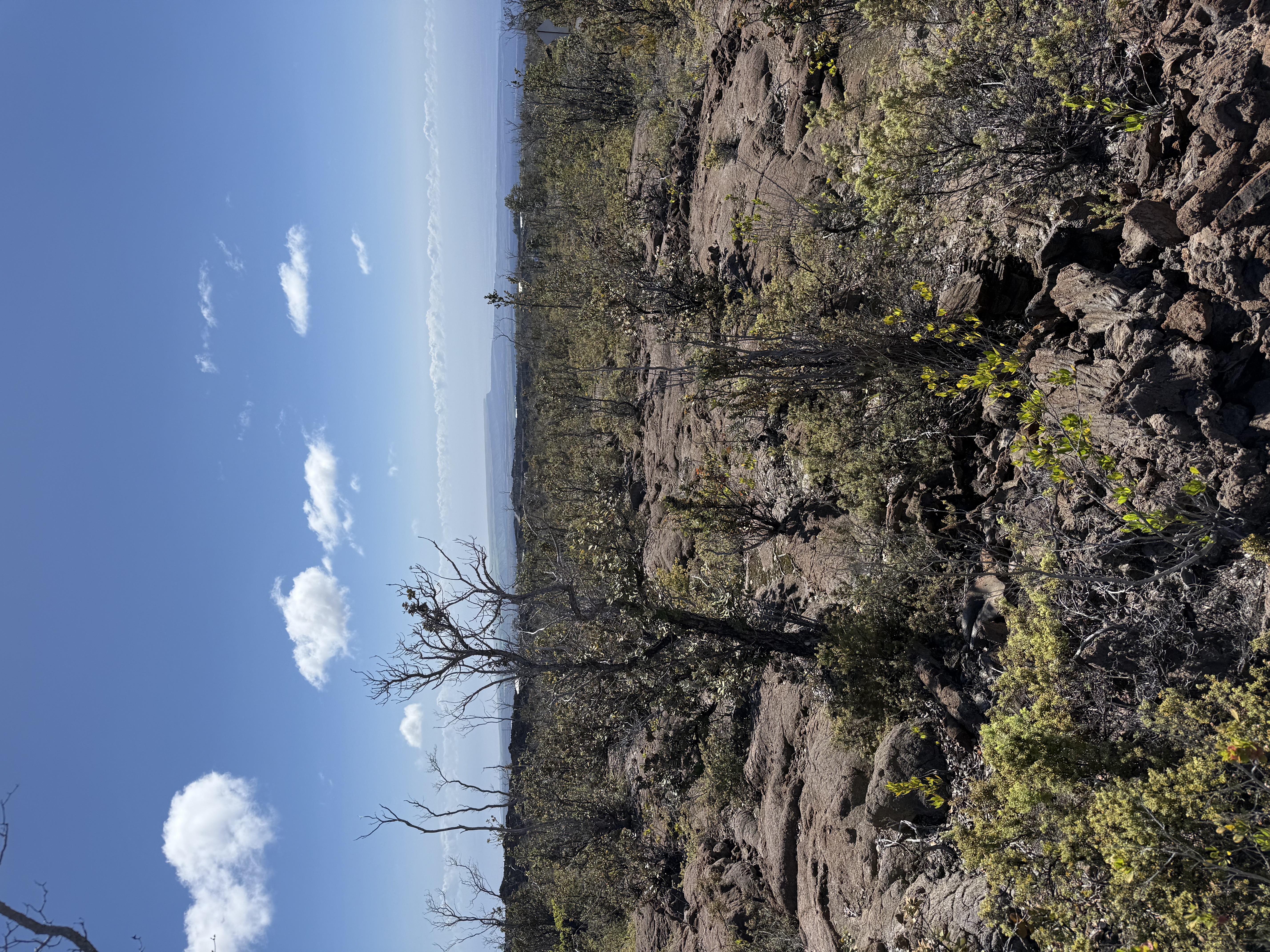 92-8520 Lot 4 Iwalani Circle Ocean View, HI 96704 - Photo 11 of 20 a view of a sky