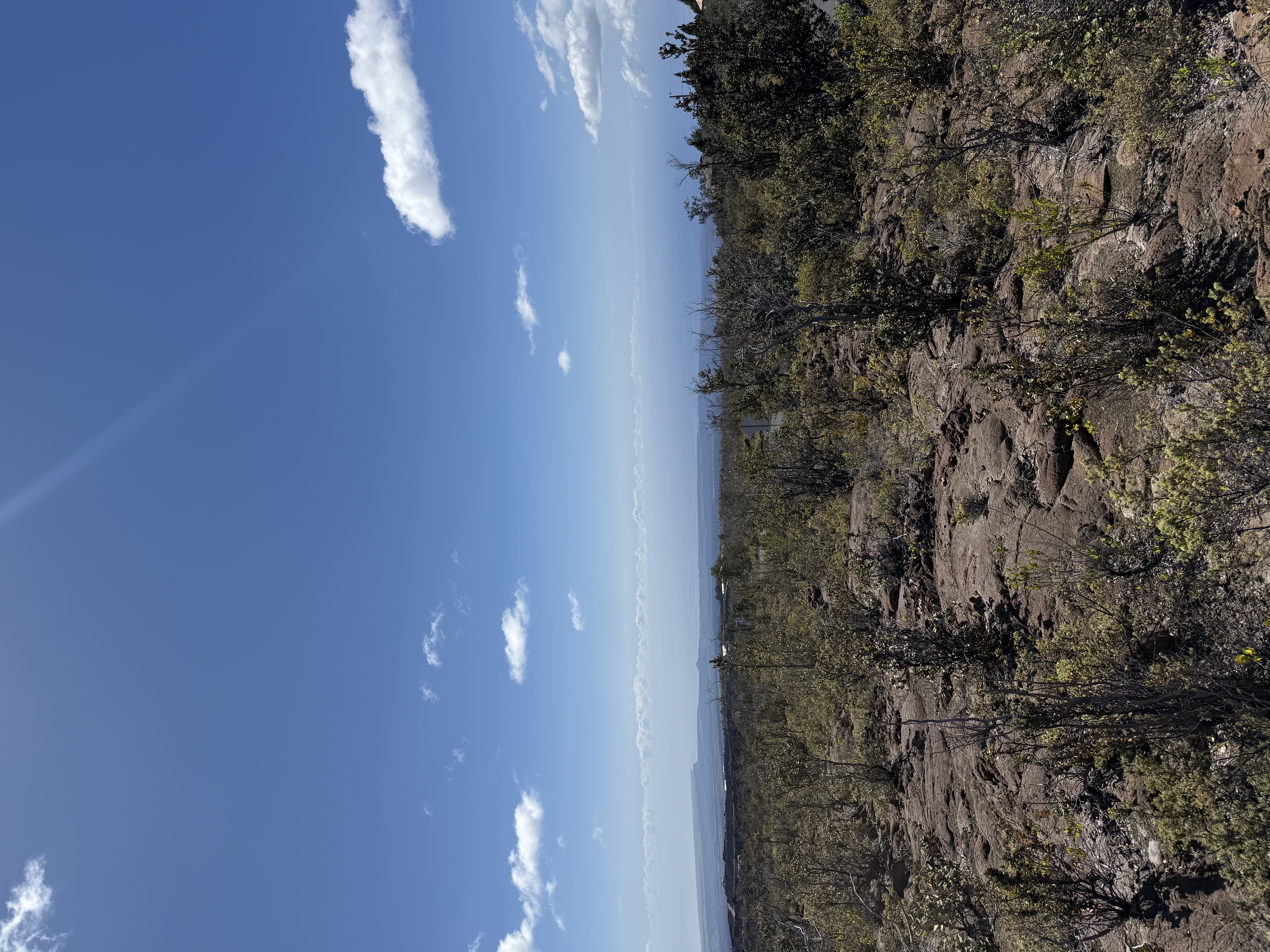 92-8520 Lot 4 Iwalani Circle Ocean View, HI 96704 - Photo 15 of 20 a view of a city and mountain view in back