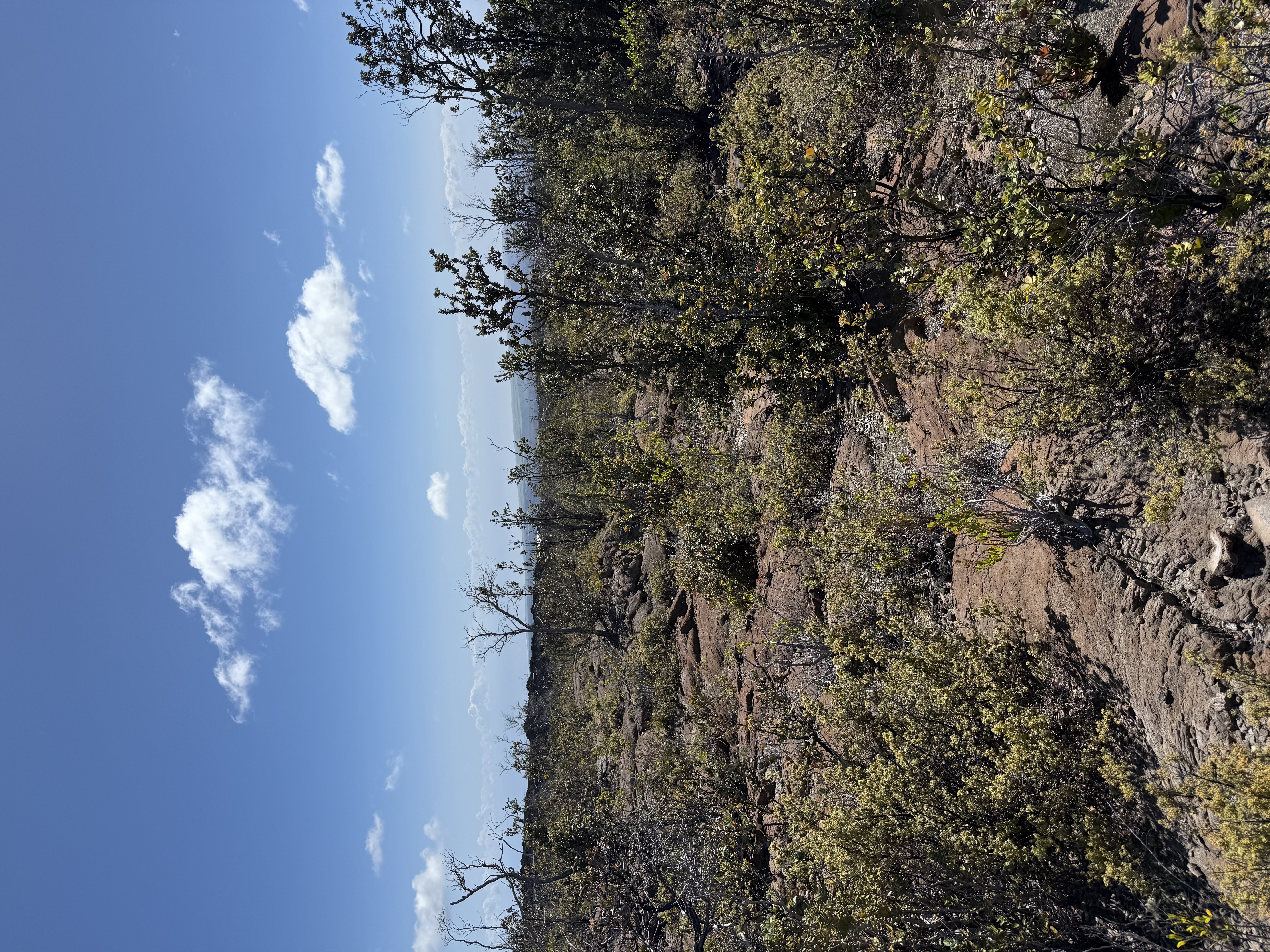 92-8520 Lot 4 Iwalani Circle Ocean View, HI 96704 - Photo 19 of 20 a view of a lake and mountain