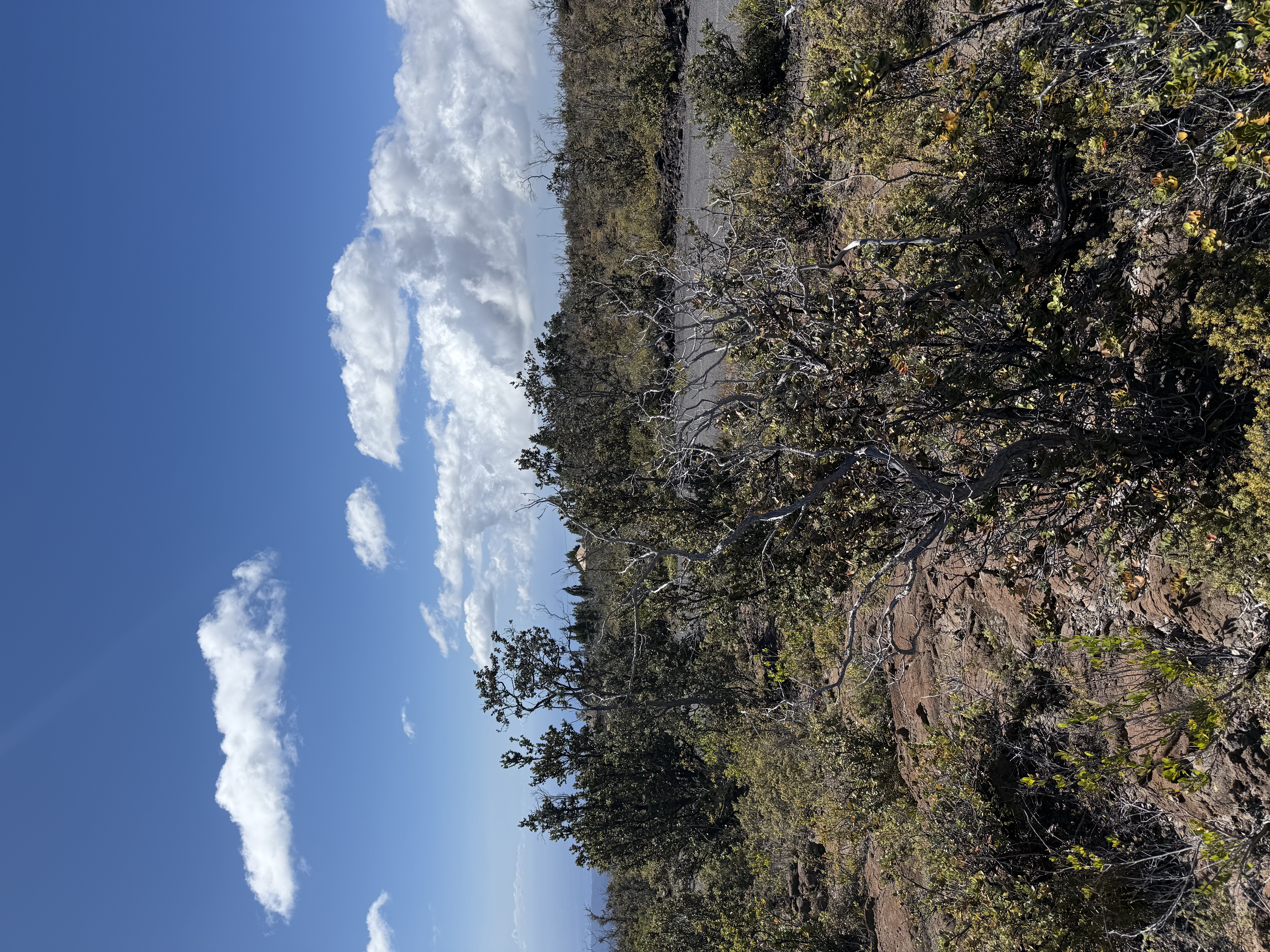 92-8520 Lot 4 Iwalani Circle Ocean View, HI 96704 - Photo 3 of 20 a view of a sky