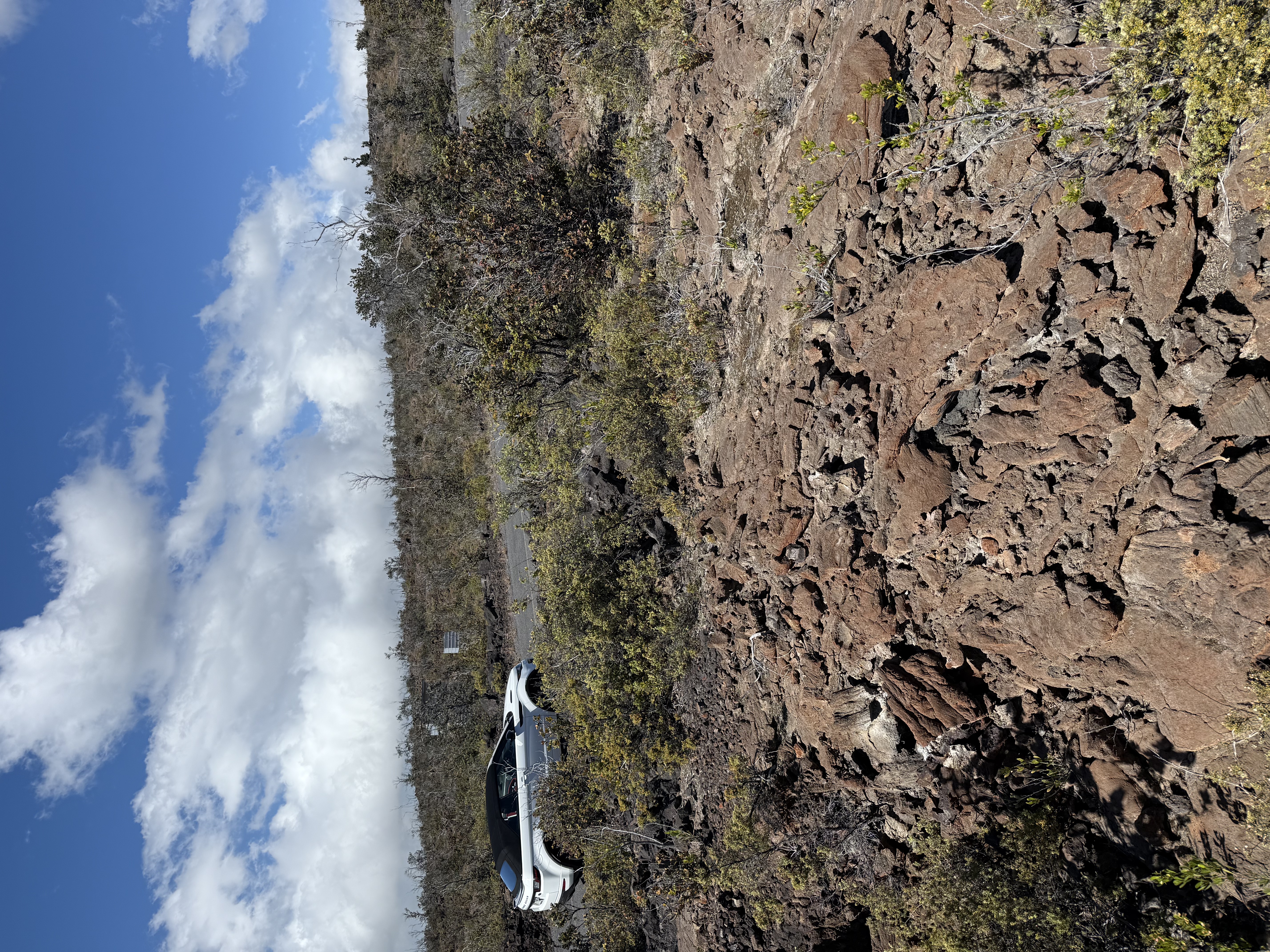 92-8520 Lot 4 Iwalani Circle Ocean View, HI 96704 - Photo 9 of 20 a view of a yard