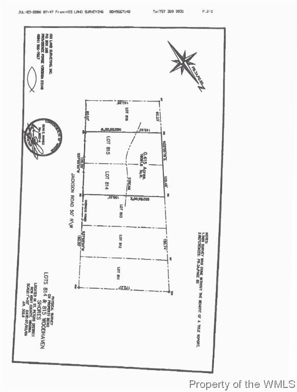 814-815 Jackson Road Quinton, VA 23141 - Photo 1 of 1 Gallery Image 1