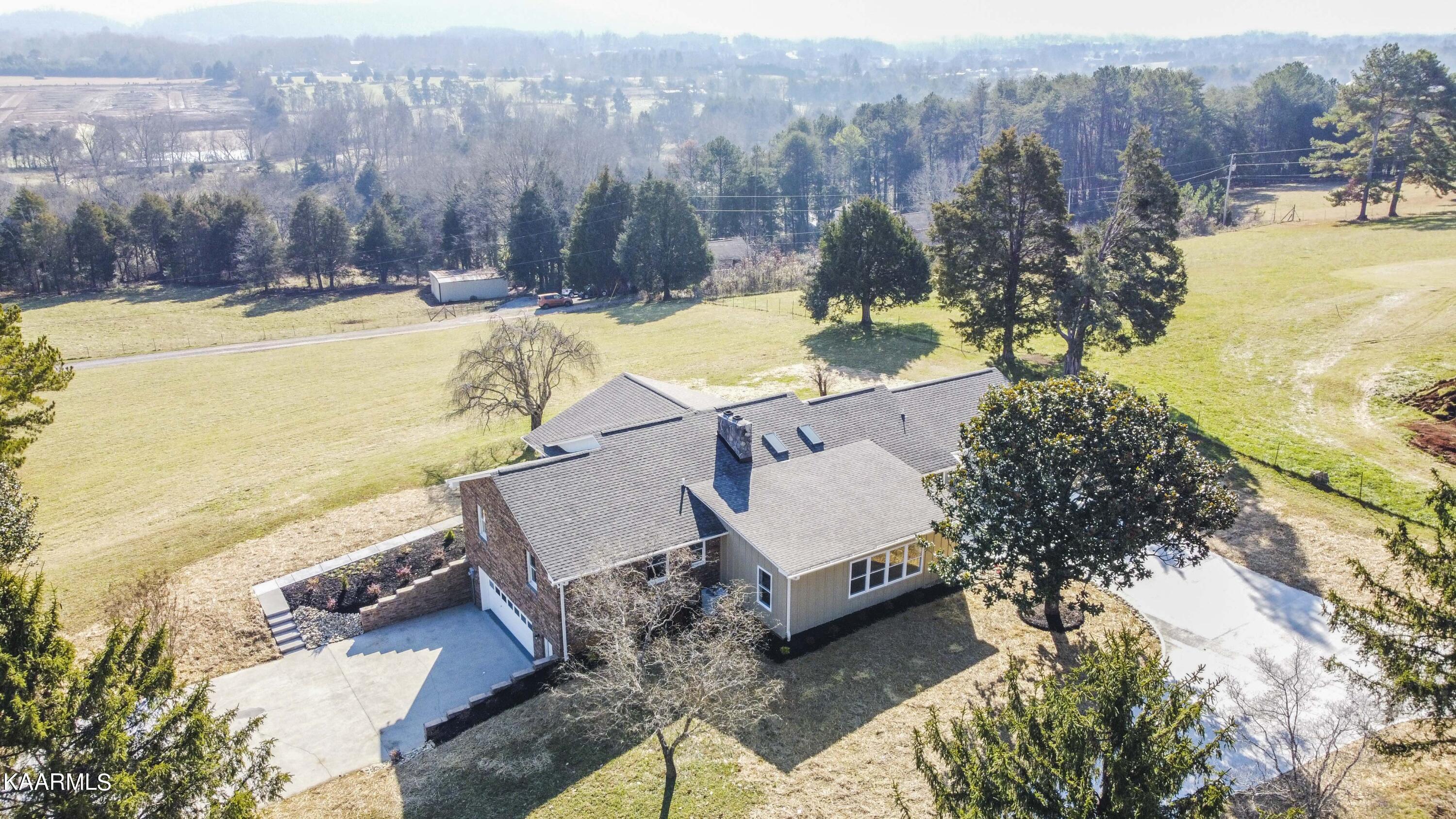 8107 Coppock Road Corryton, TN 37721 - Photo 3 of 50 drone 10_1