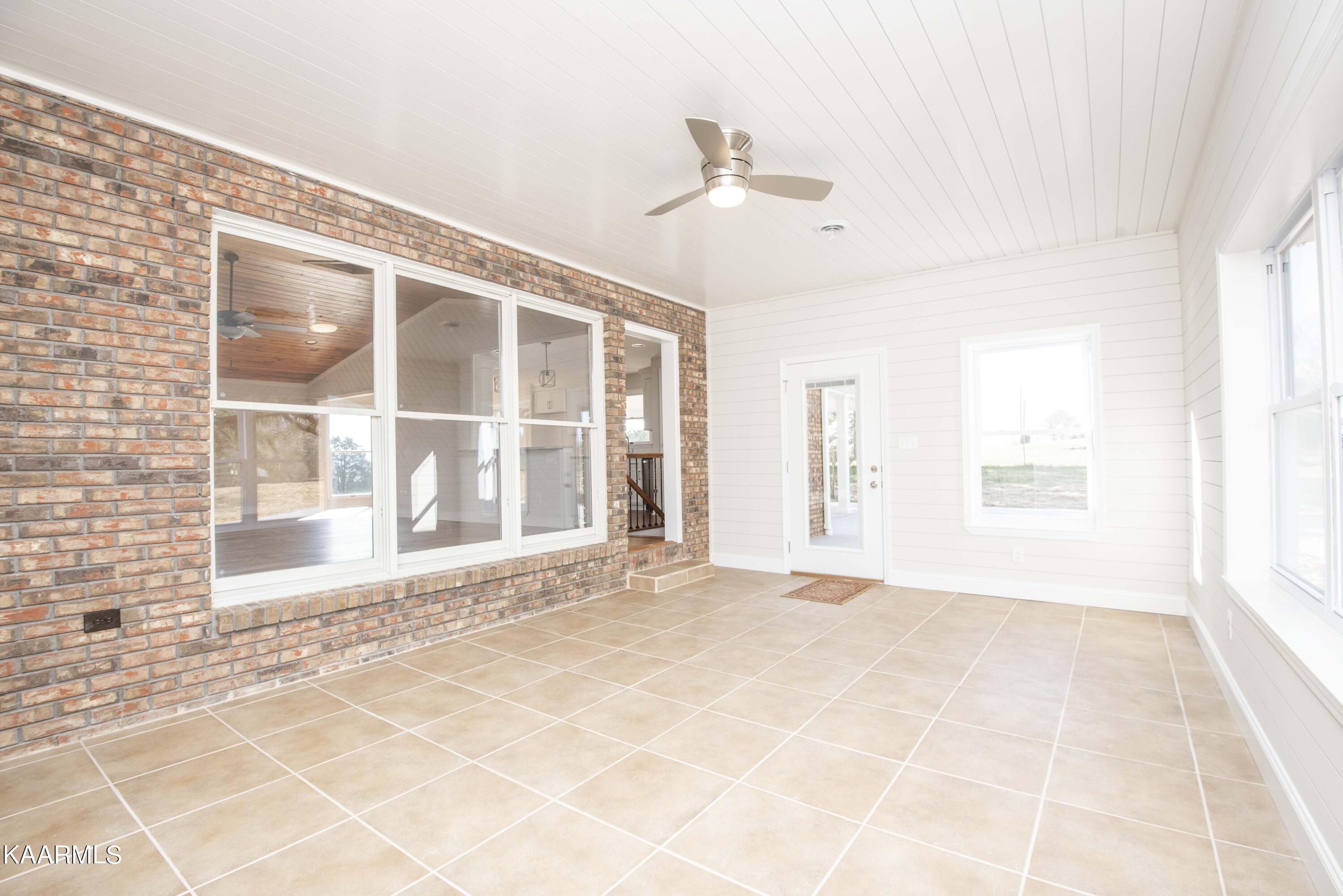 8107 Coppock Road Corryton, TN 37721 - Photo 21 of 50 sunroom 1_1