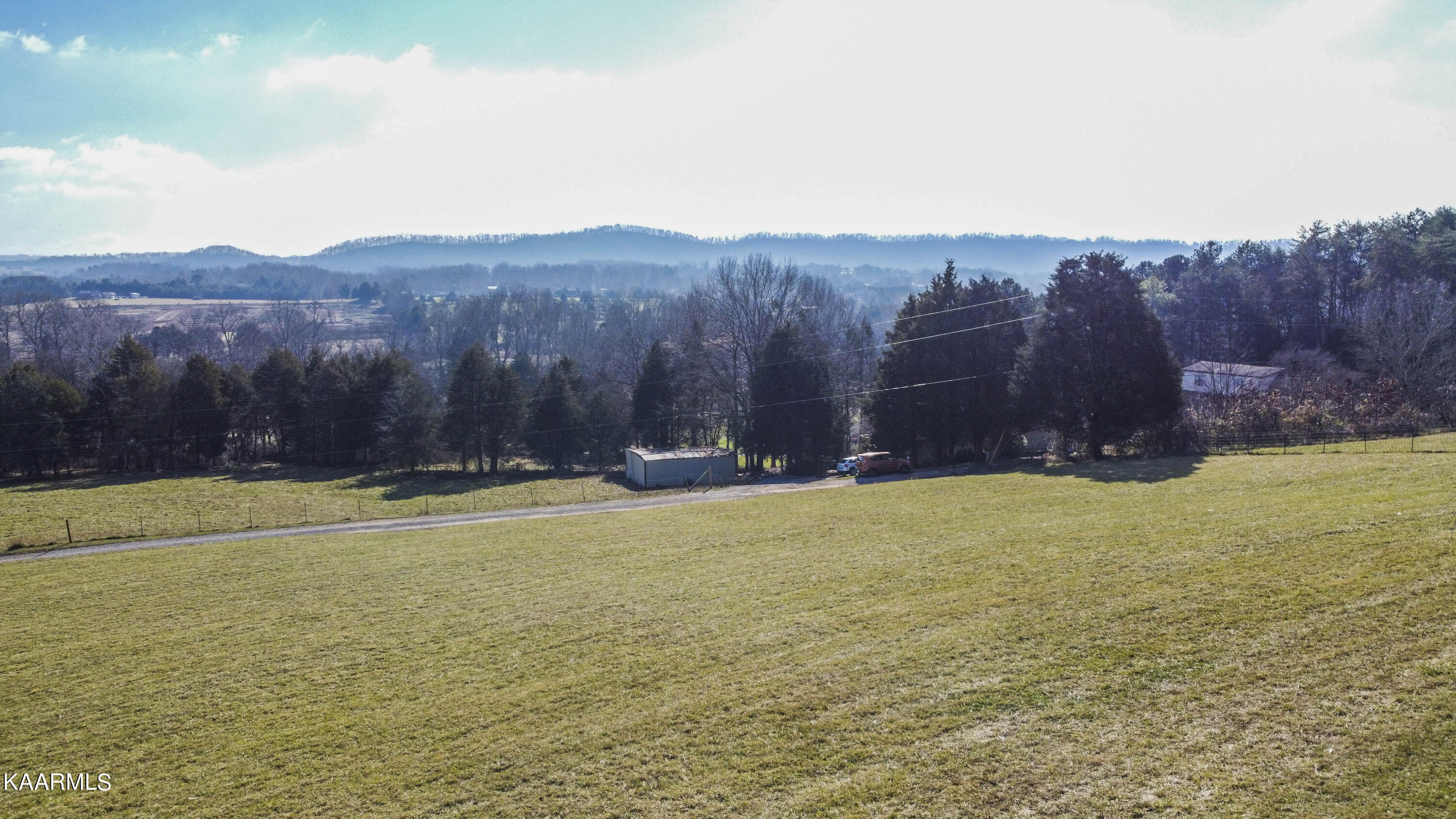 8107 Coppock Road Corryton, TN 37721 - Photo 40 of 50 drone_1