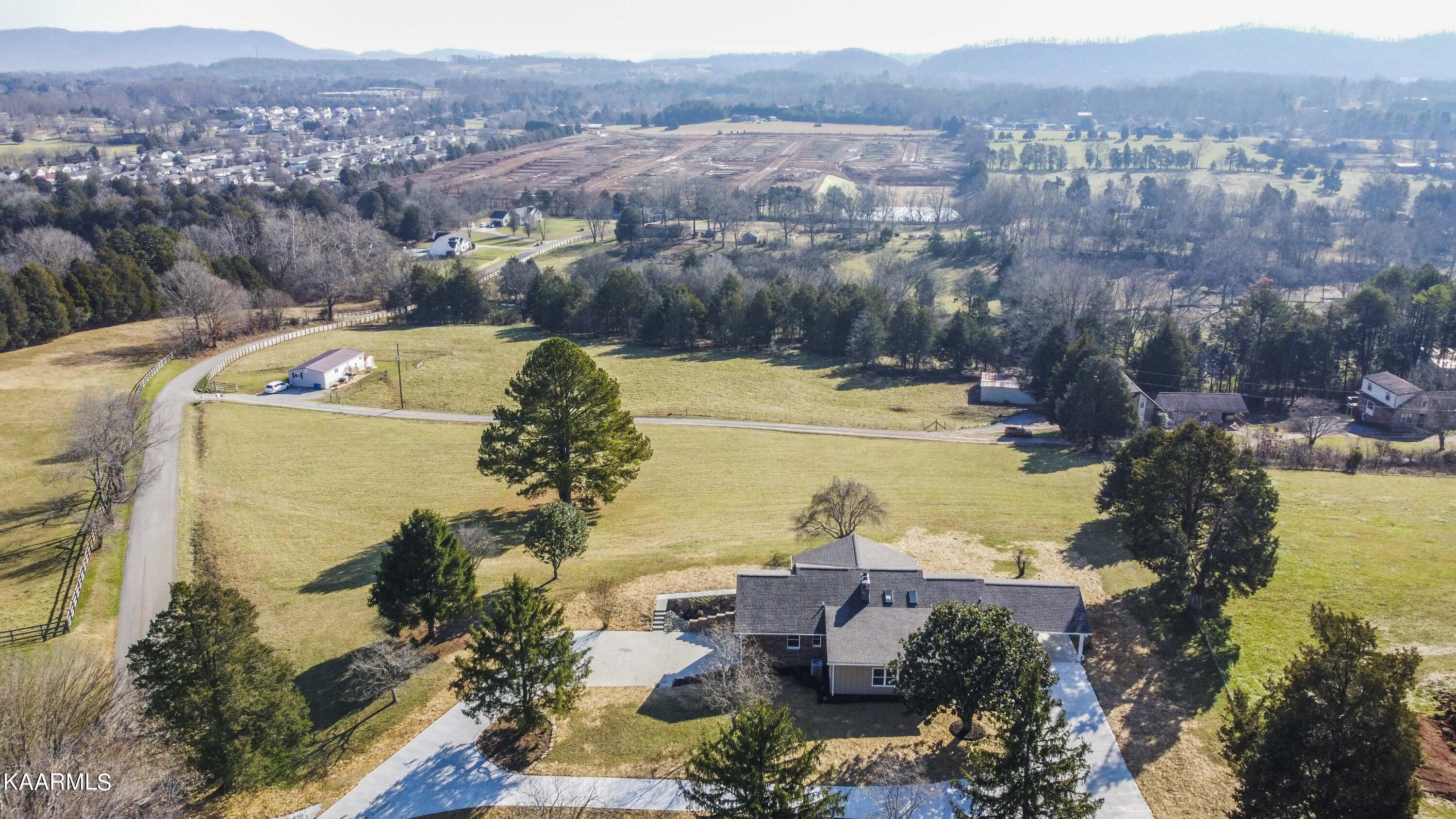 8107 Coppock Road Corryton, TN 37721 - Photo 43 of 50 drone 8_1