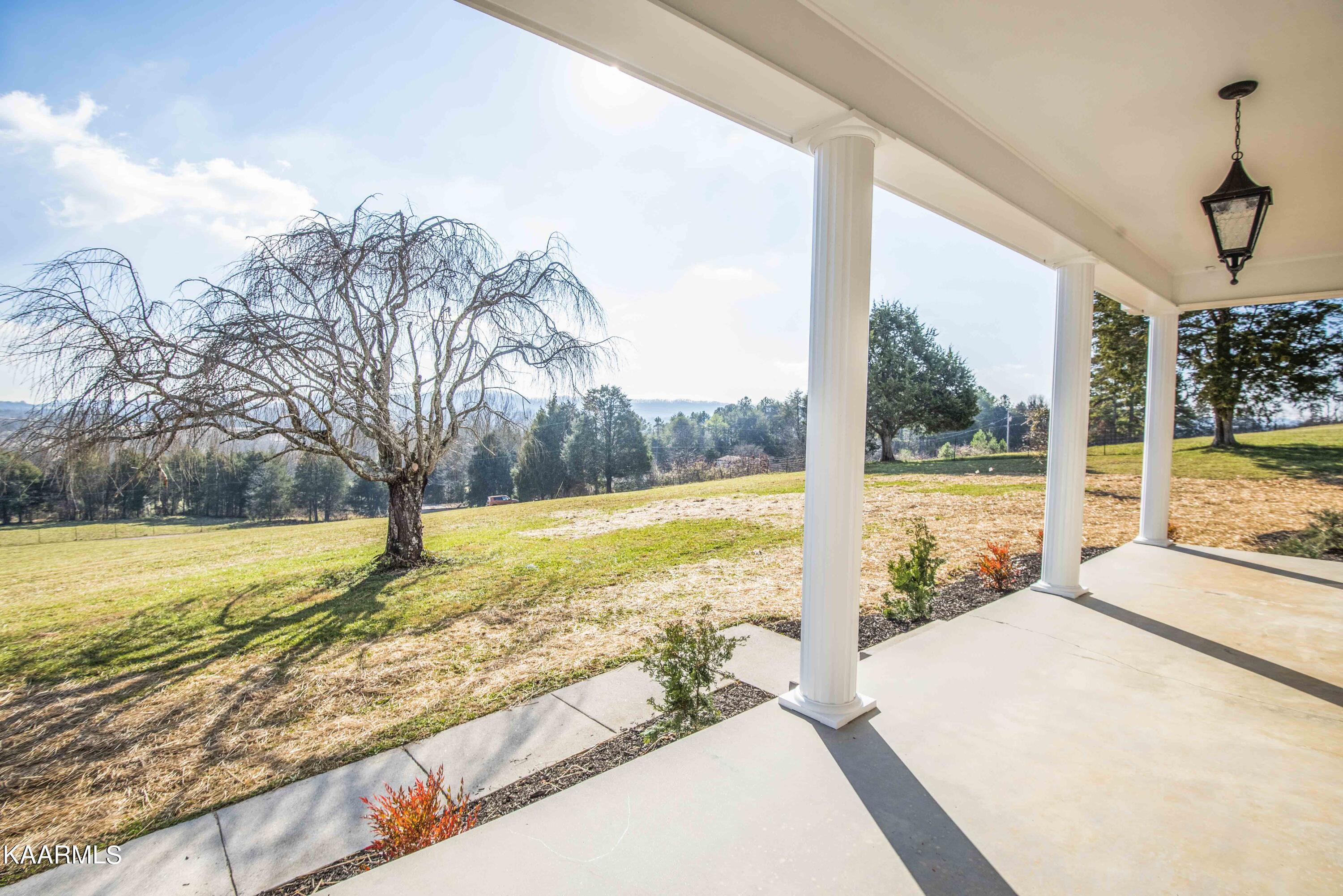 8107 Coppock Road Corryton, TN 37721 - Photo 47 of 50 porch 2_1