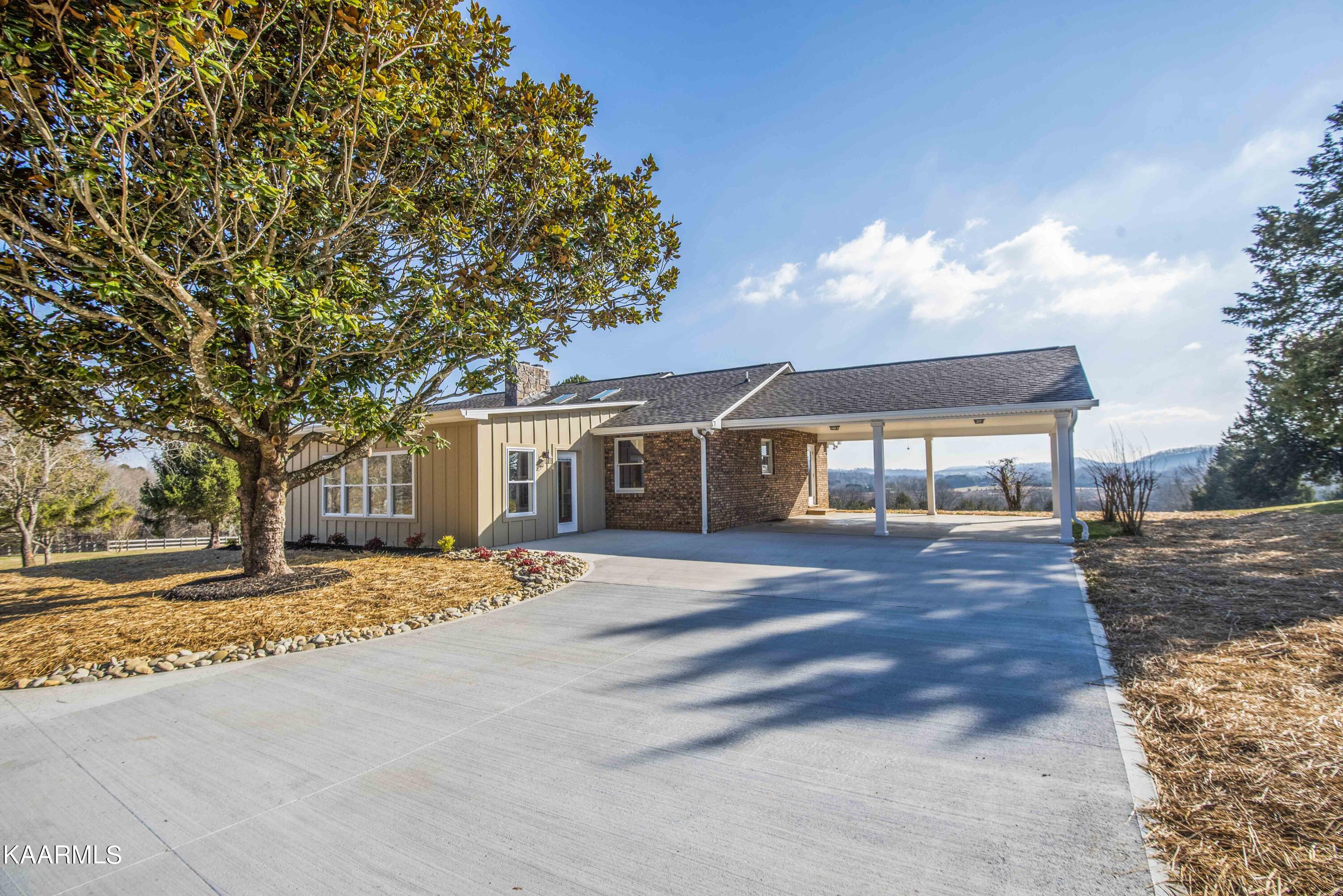 8107 Coppock Road Corryton, TN 37721 - Photo 48 of 50 exterior 3_1