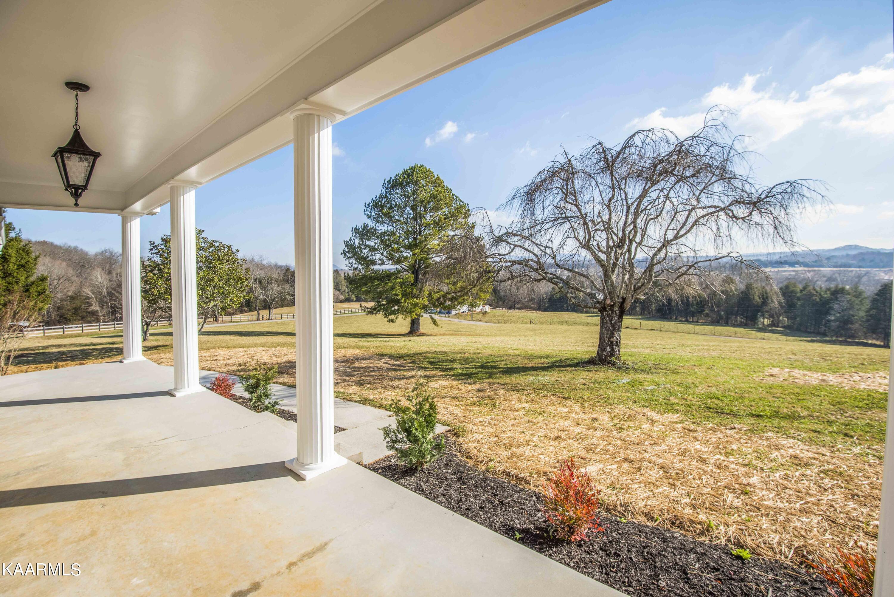 8107 Coppock Road Corryton, TN 37721 - Photo 49 of 50 porch 3_1