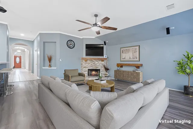 $574,900 | 15835 Garrison Circle, Austin, TX 78717