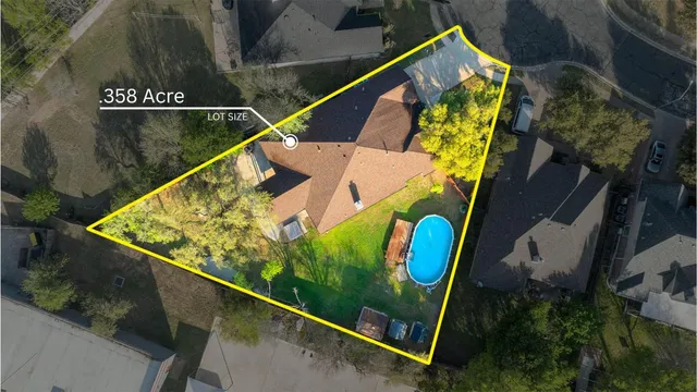 $574,900 | 15835 Garrison Circle, Austin, TX 78717