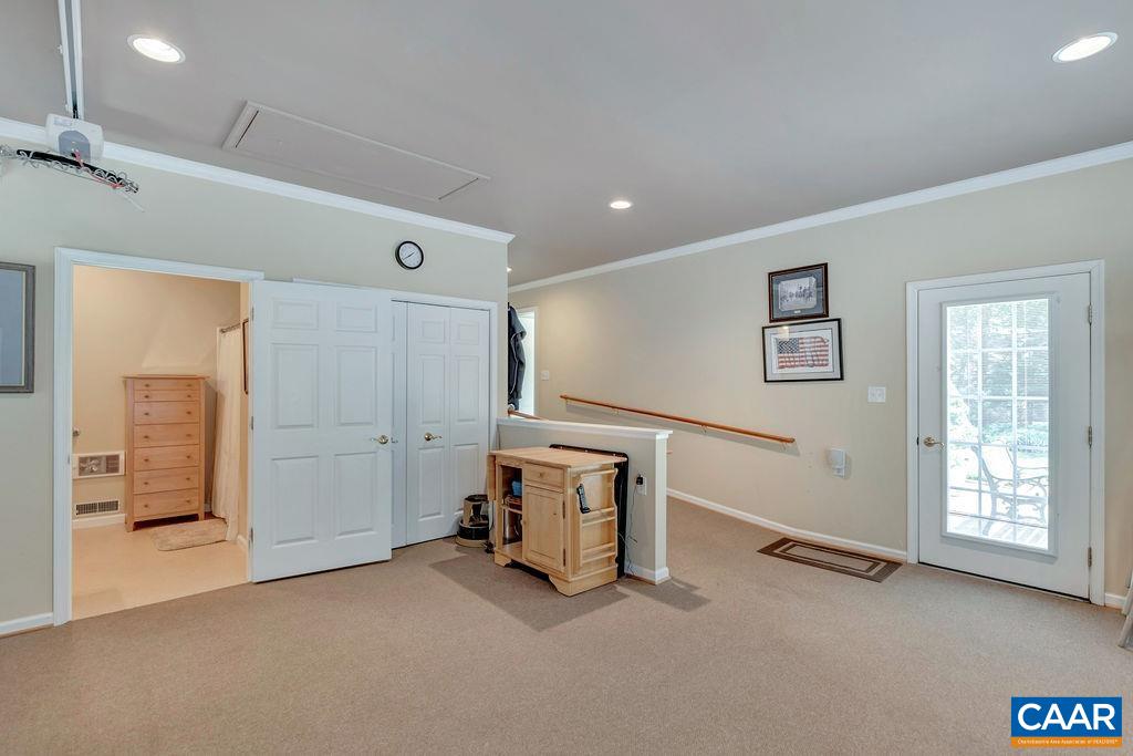 31 Out Of Bounds Road Palmyra, VA 22963 - Photo 27 of 41 a view of an empty room