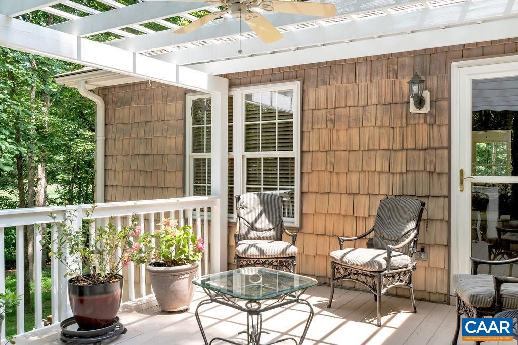 31 Out Of Bounds Road Palmyra, VA 22963 - Photo 30 of 41 a building outdoor space with patio furniture