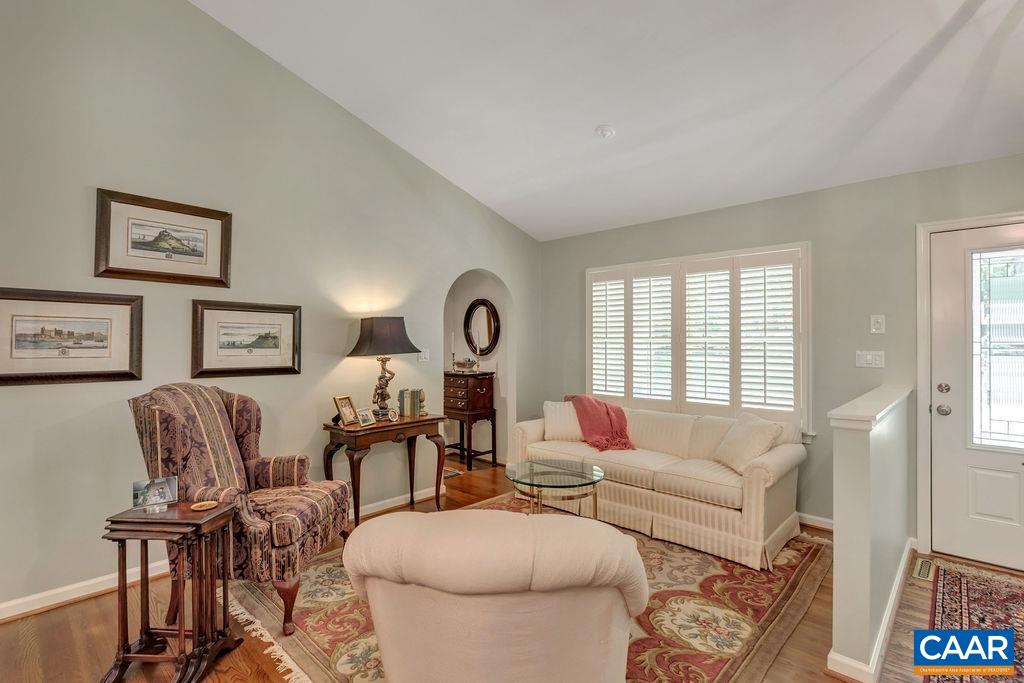 31 Out Of Bounds Road Palmyra, VA 22963 - Photo 6 of 41 a living room with furniture and a large window
