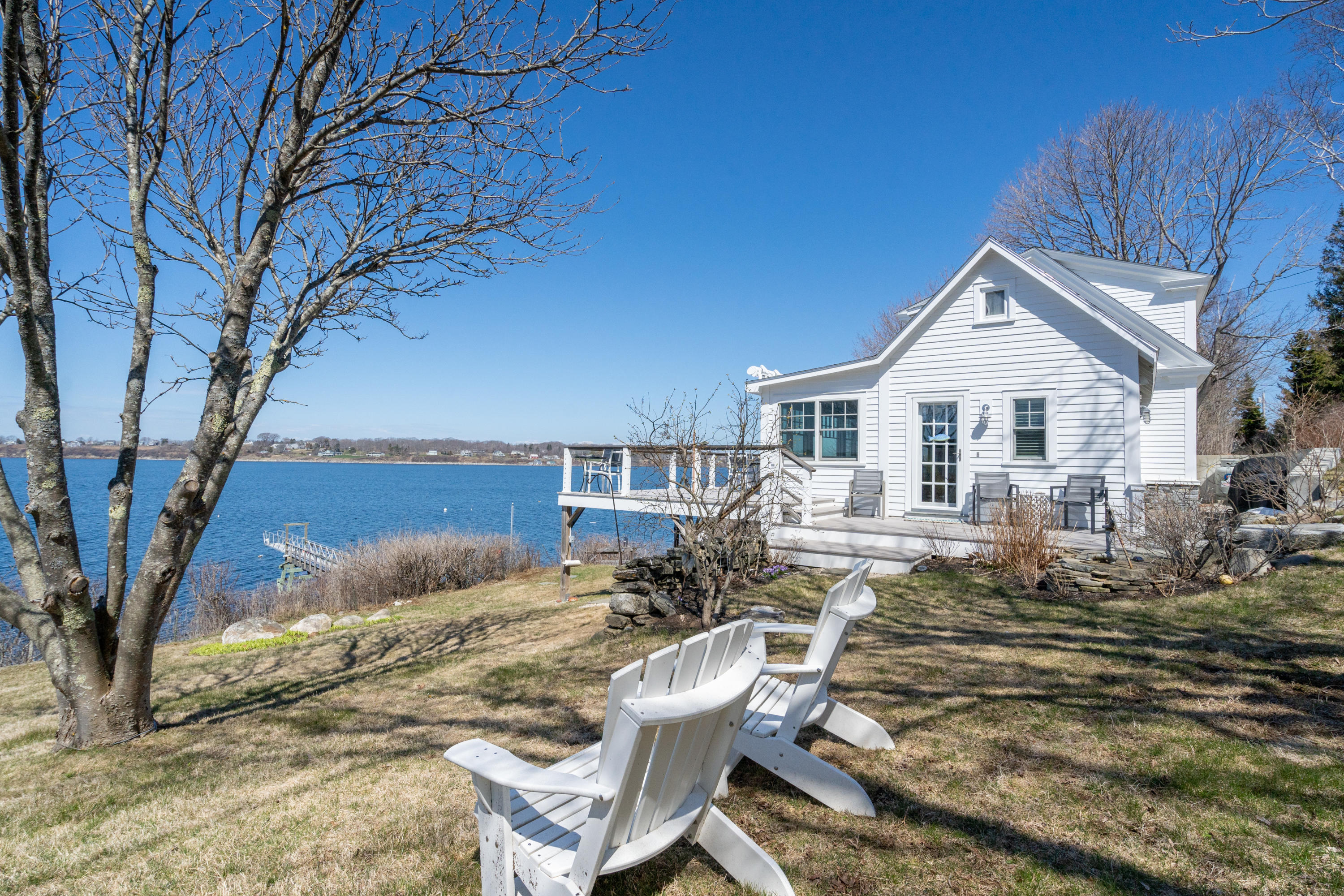 31 West Shore Road Bailey Island, ME 04003 - Photo 11 of 42 Exterior (3)