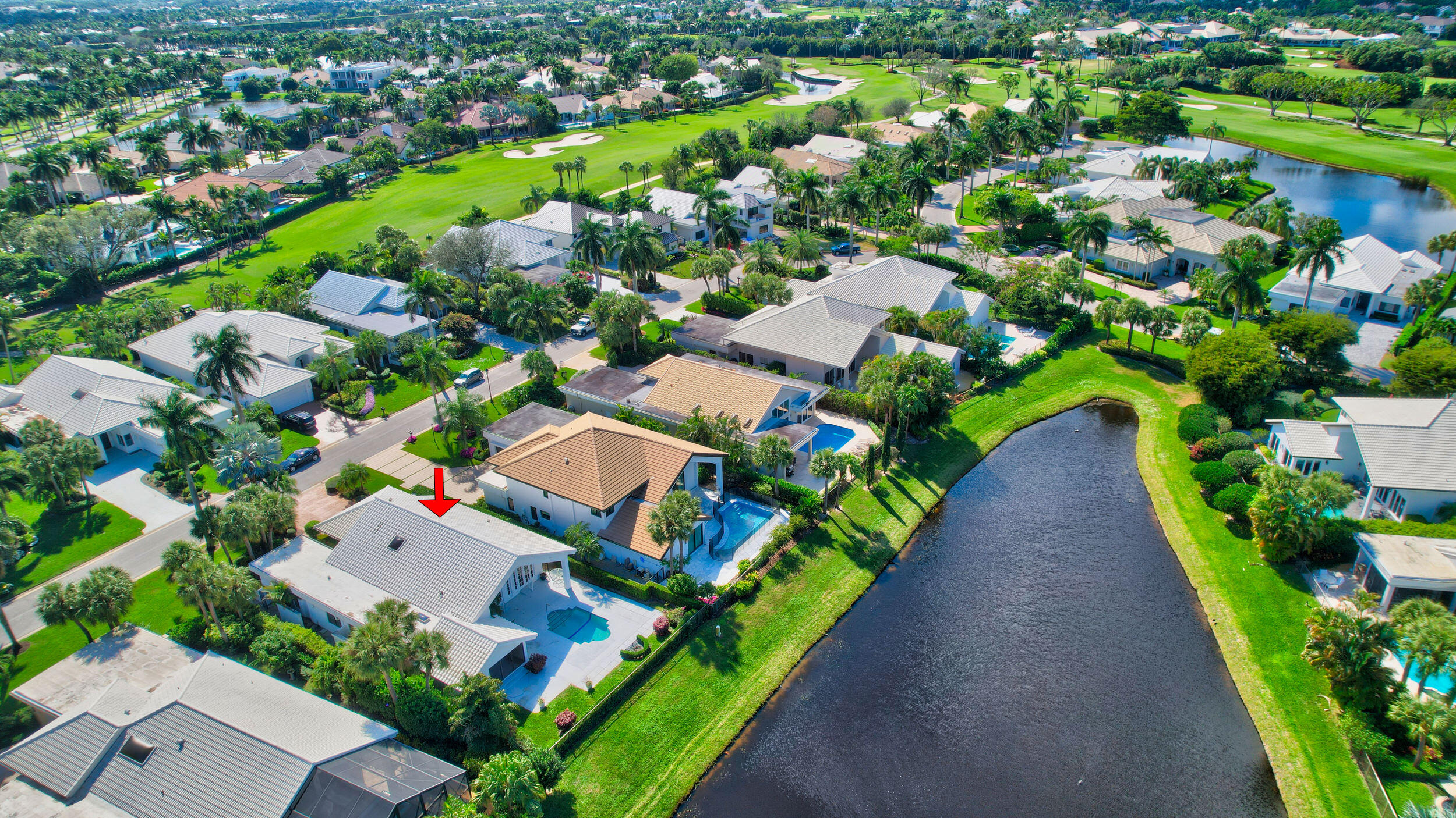 7247 Gateside Drive Boca Raton, FL 33496 - Photo 25 of 26 25_dji_0298